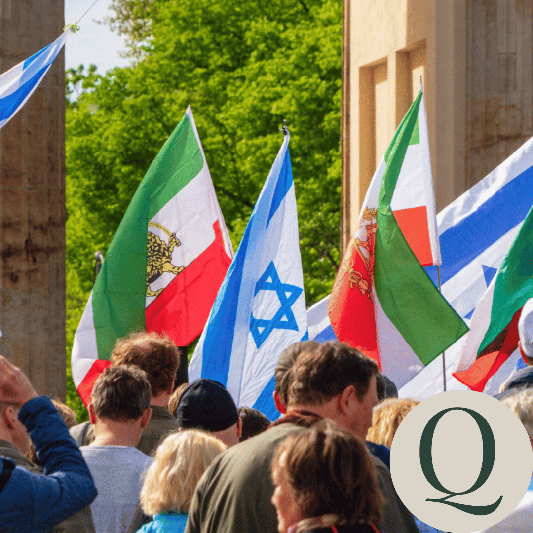 Iran's Two Ticking Clocks