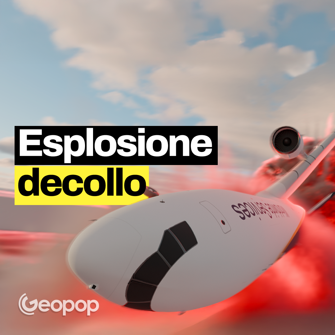 301 - L’inedita ricostruzione dell'incidente aereo cargo in Kentucky