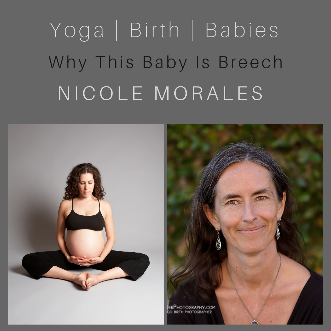 Why This Baby Is Breech with Nicole Morales episode artwork