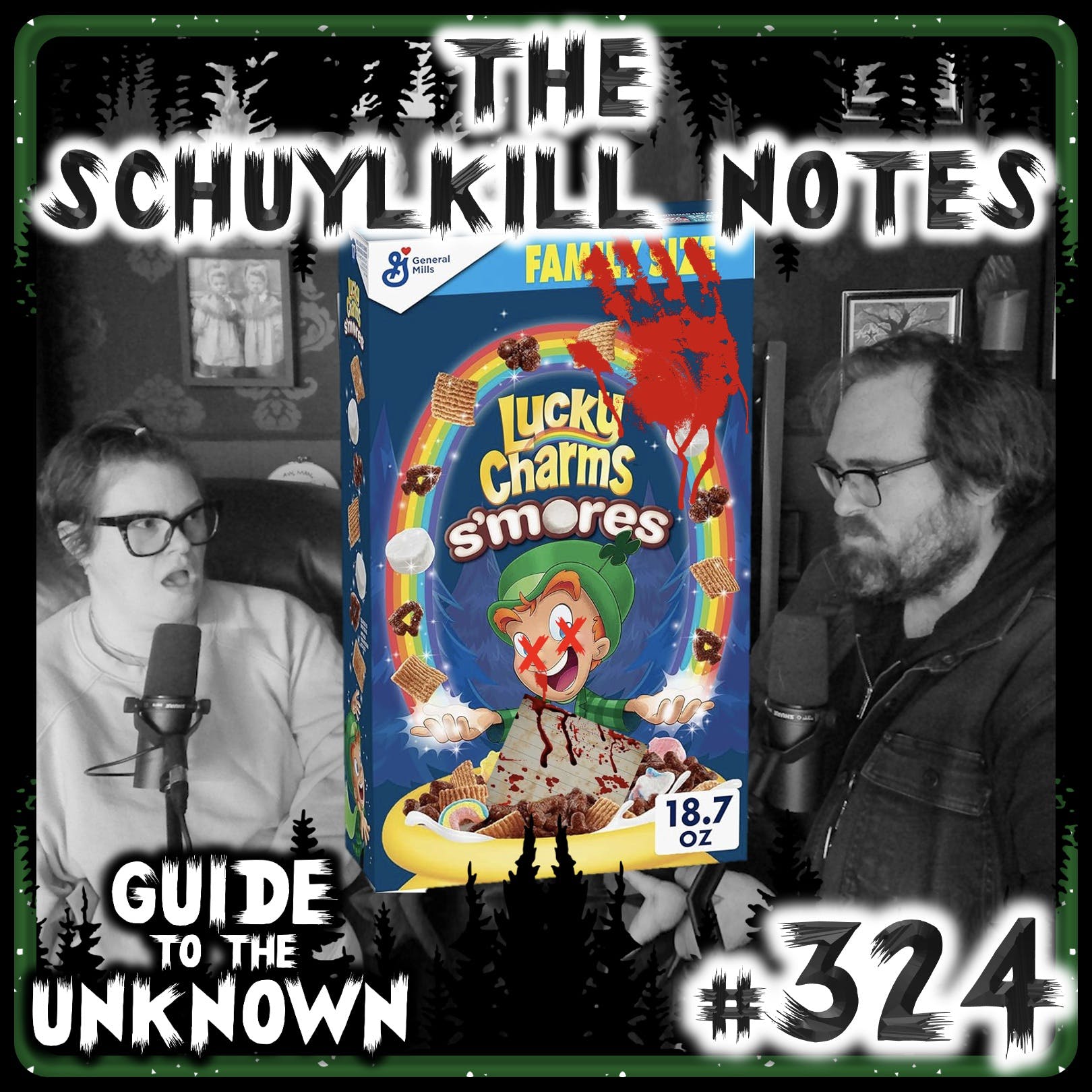 324: The Schuylkill Notes
