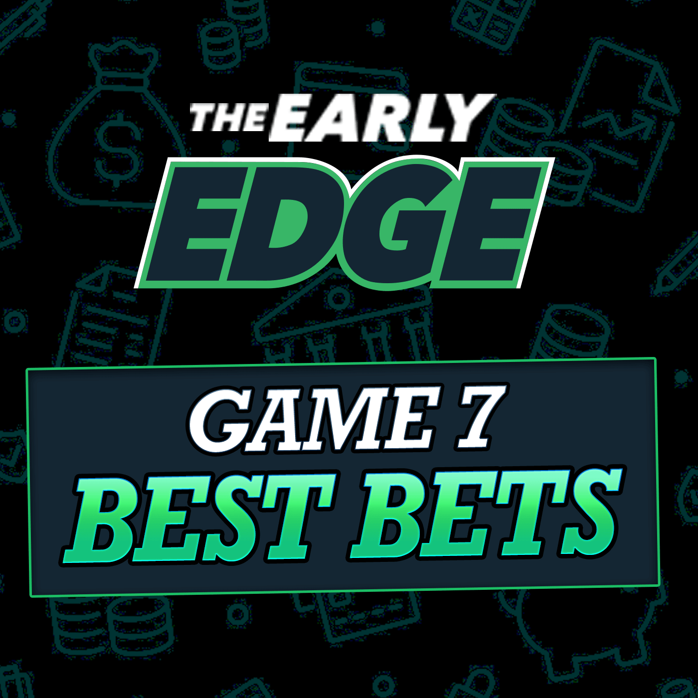 NBA Finals GAME 7 BEST BETS: Pacers-Thunder Predictions & Props with PropStarz