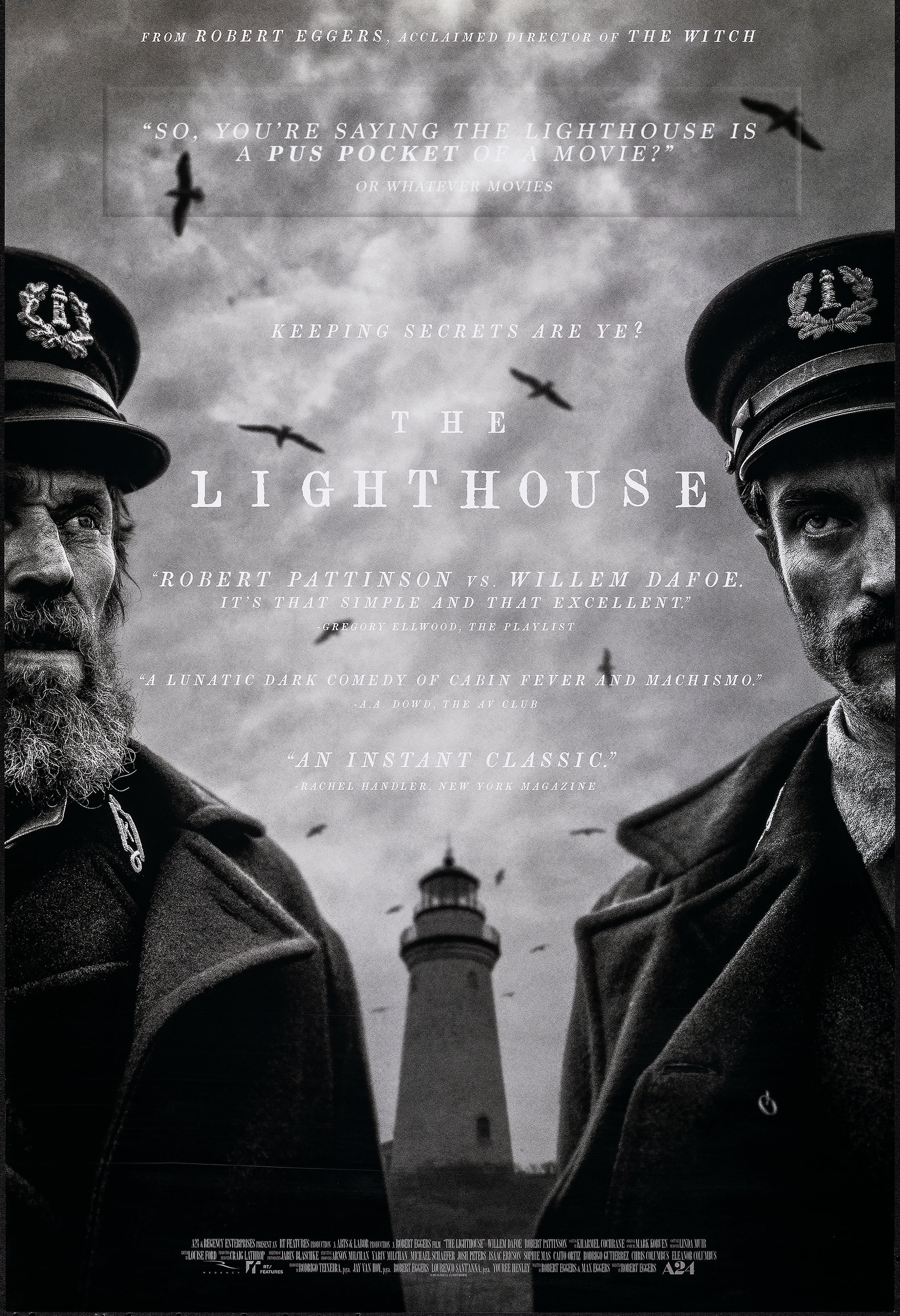 THE LIGHTHOUSE | Or Whatever Movies | Episode 24 episode artwork