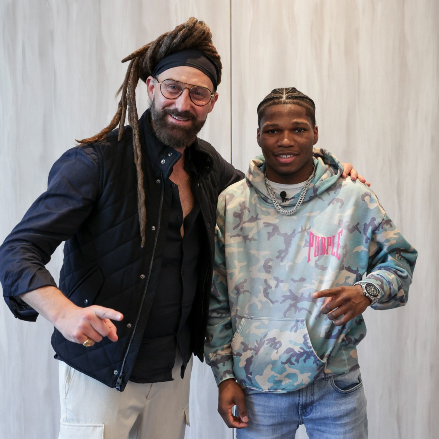 The Matchroom Boxing Podcast