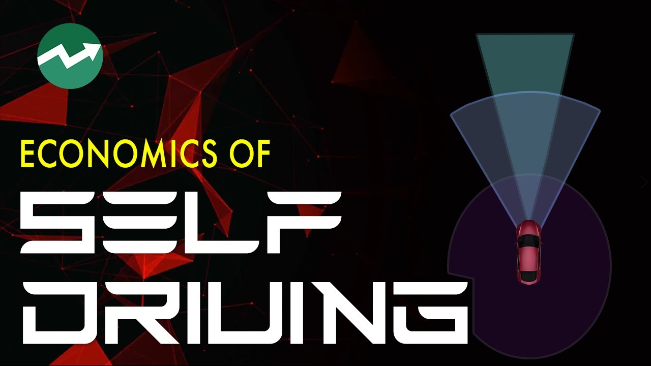 The Economics of Self Driving | How Money Works