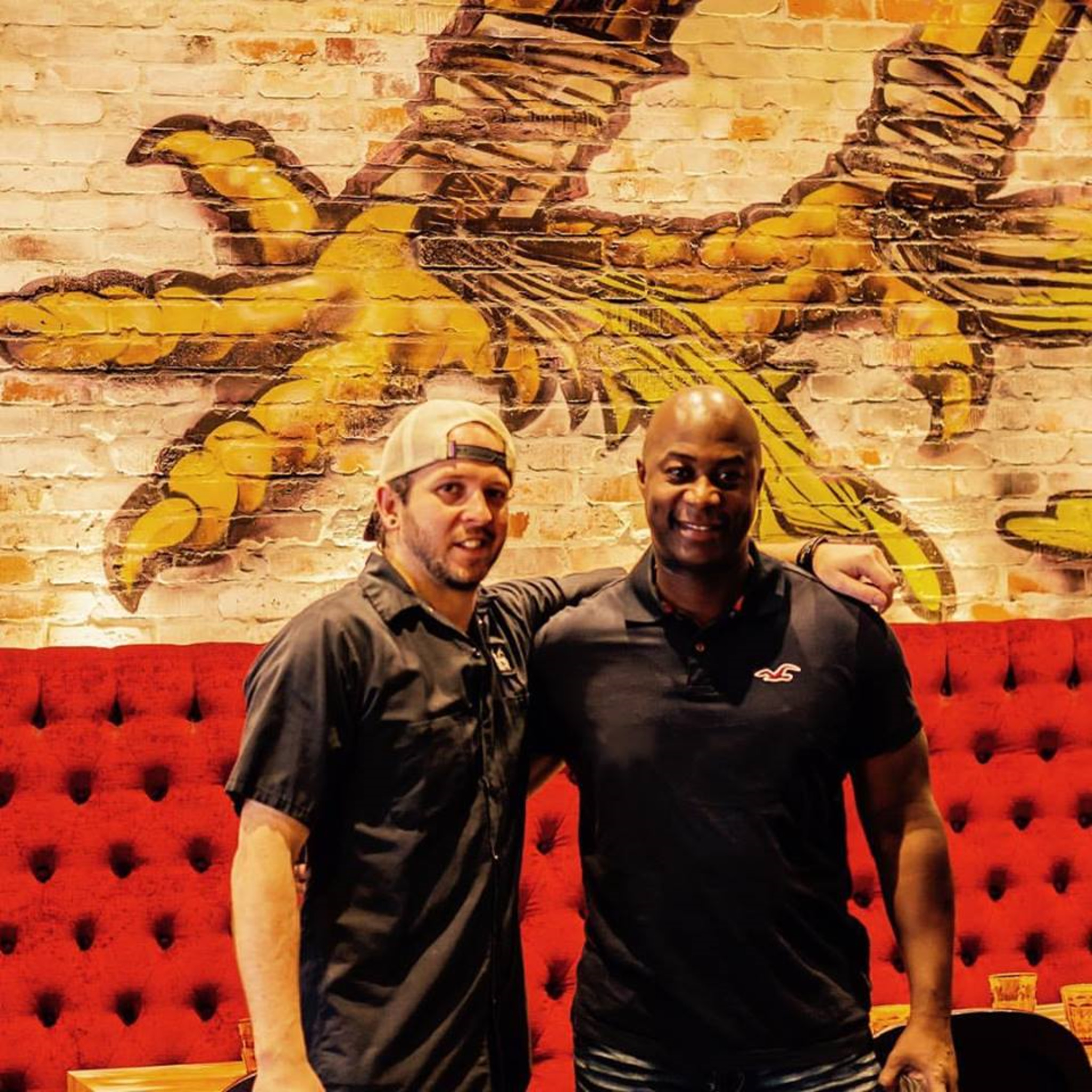The Main Ingredient w/Kevin Burgin welcomes Beau Schell from The Merchant Kitchen - July 8-9, 2017 episode artwork