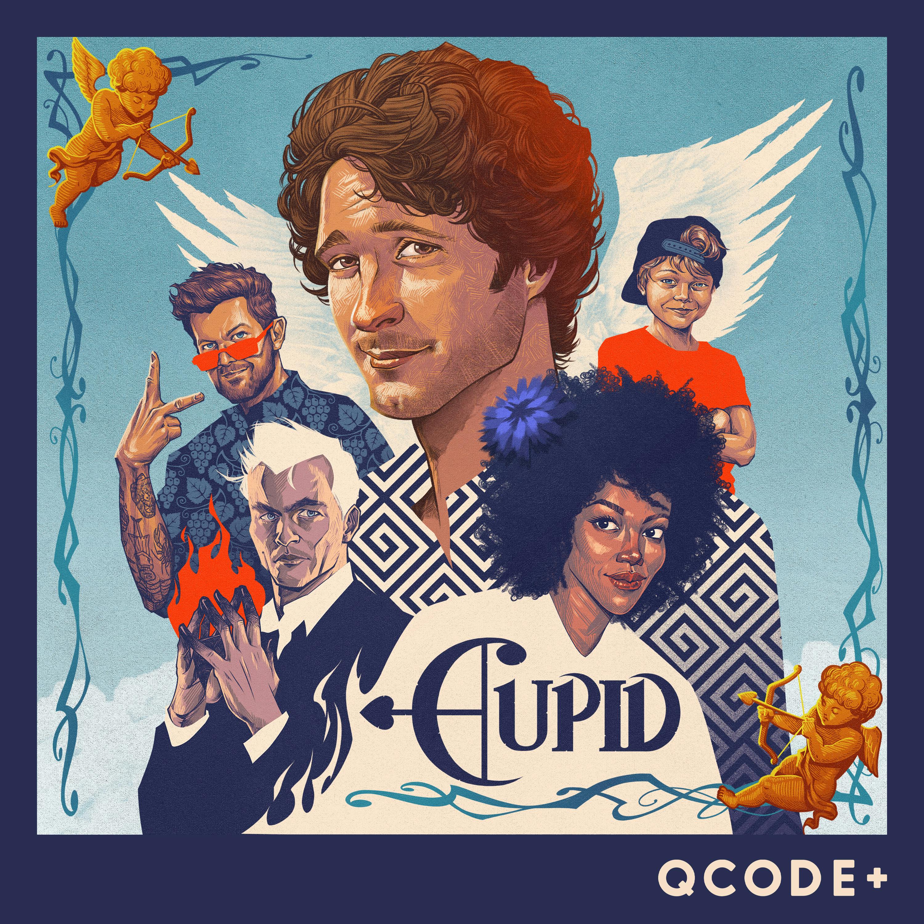Cupid — QCODE+ podcast tile