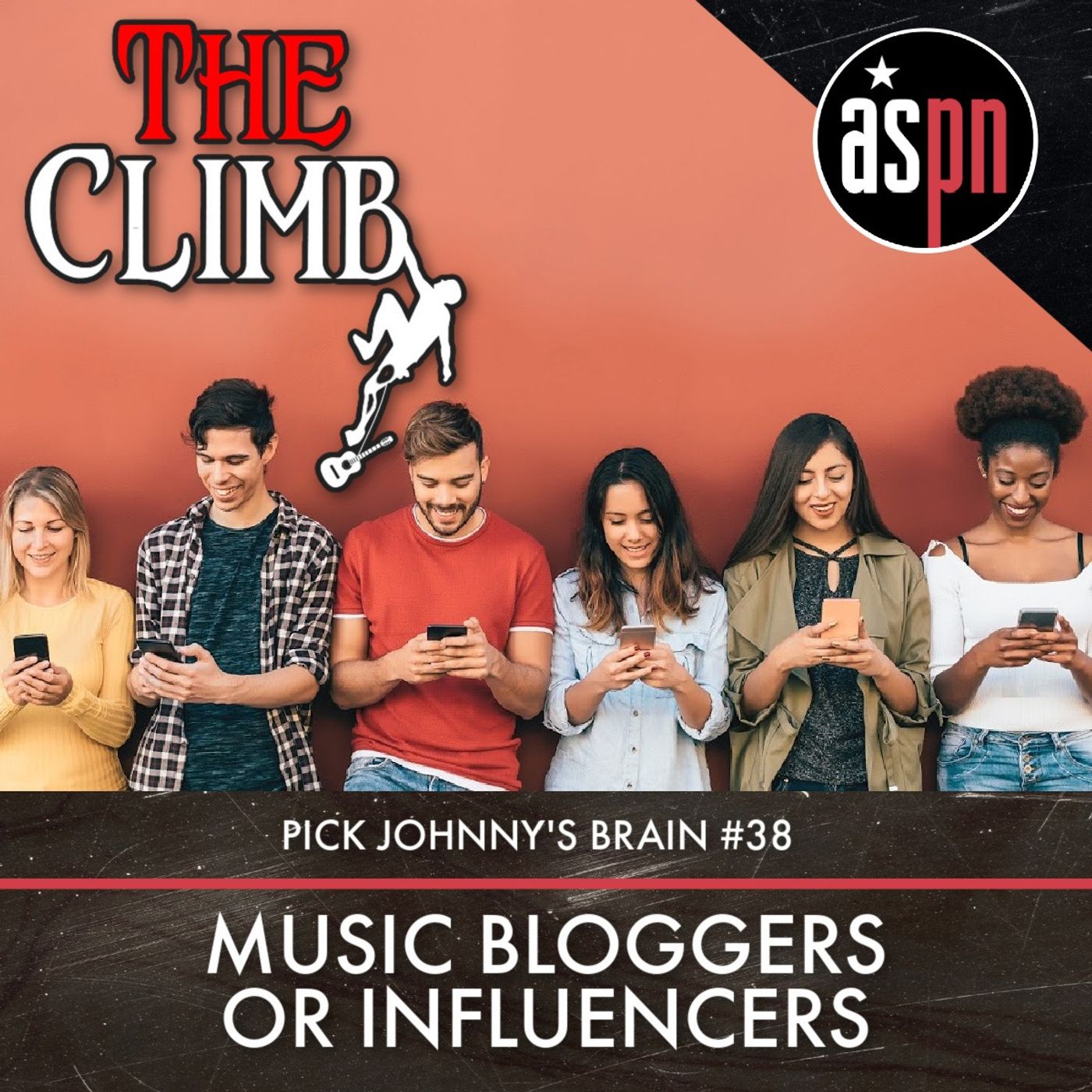 Pick Johnny's Brain #38: Music Bloggers or Influencers
