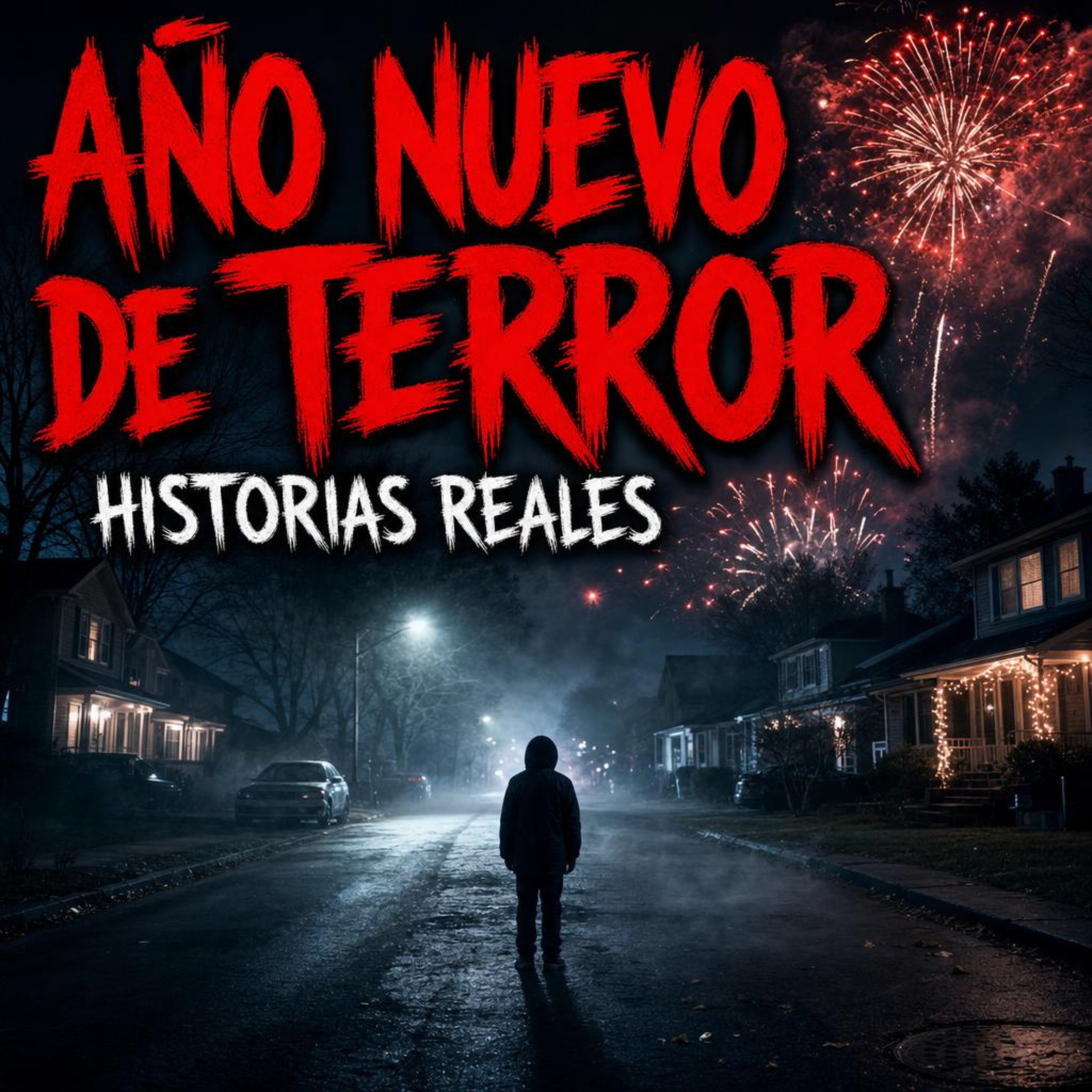 8 historias reales de terror de Año Nuevo | “Los fuegos artificiales se detuvieron… pero los gritos no” 😱 Historias que te perseguirán toda la noche episode artwork