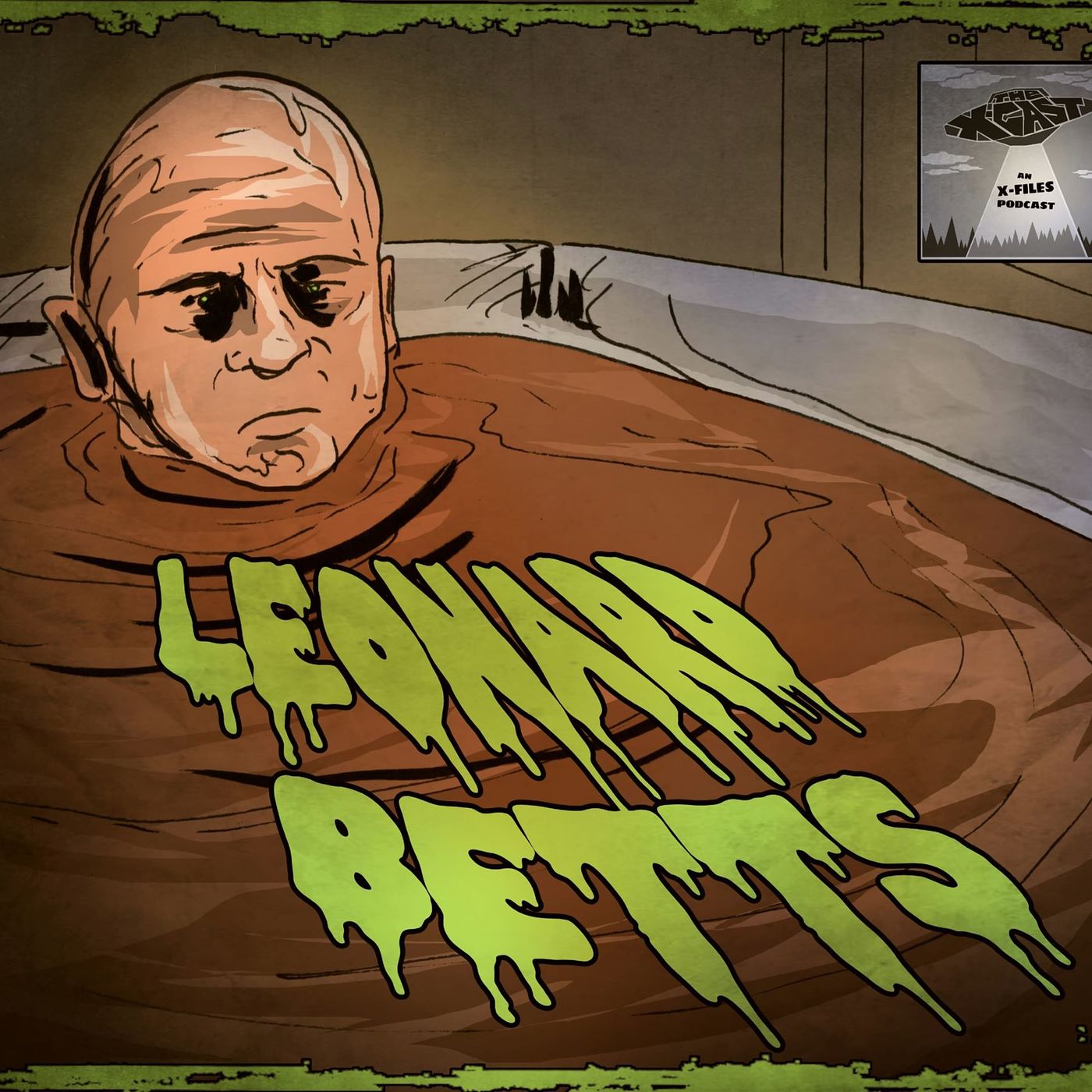 The X-Cast: An X-Files Podcast