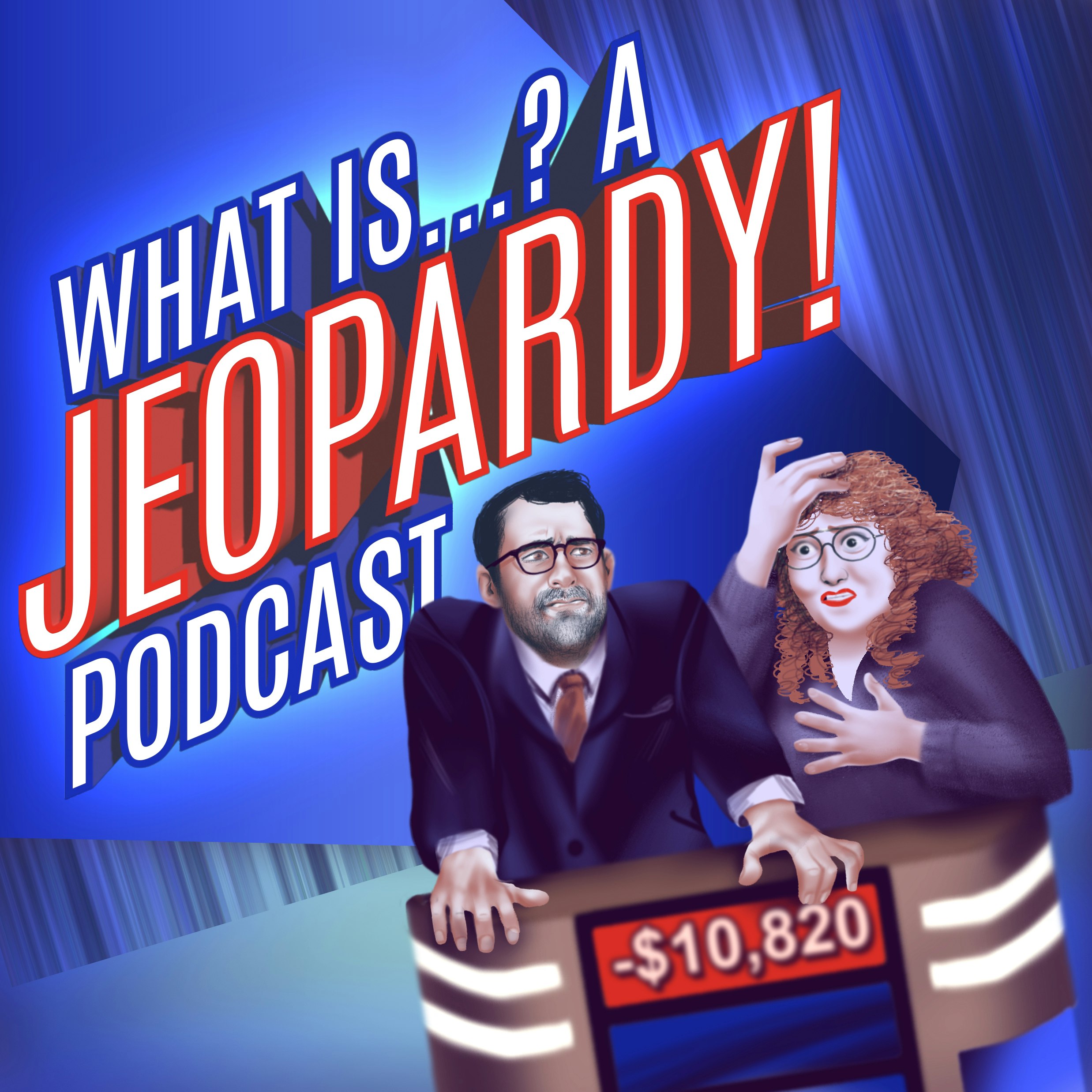 What Is...a Jeopardy! Podcast