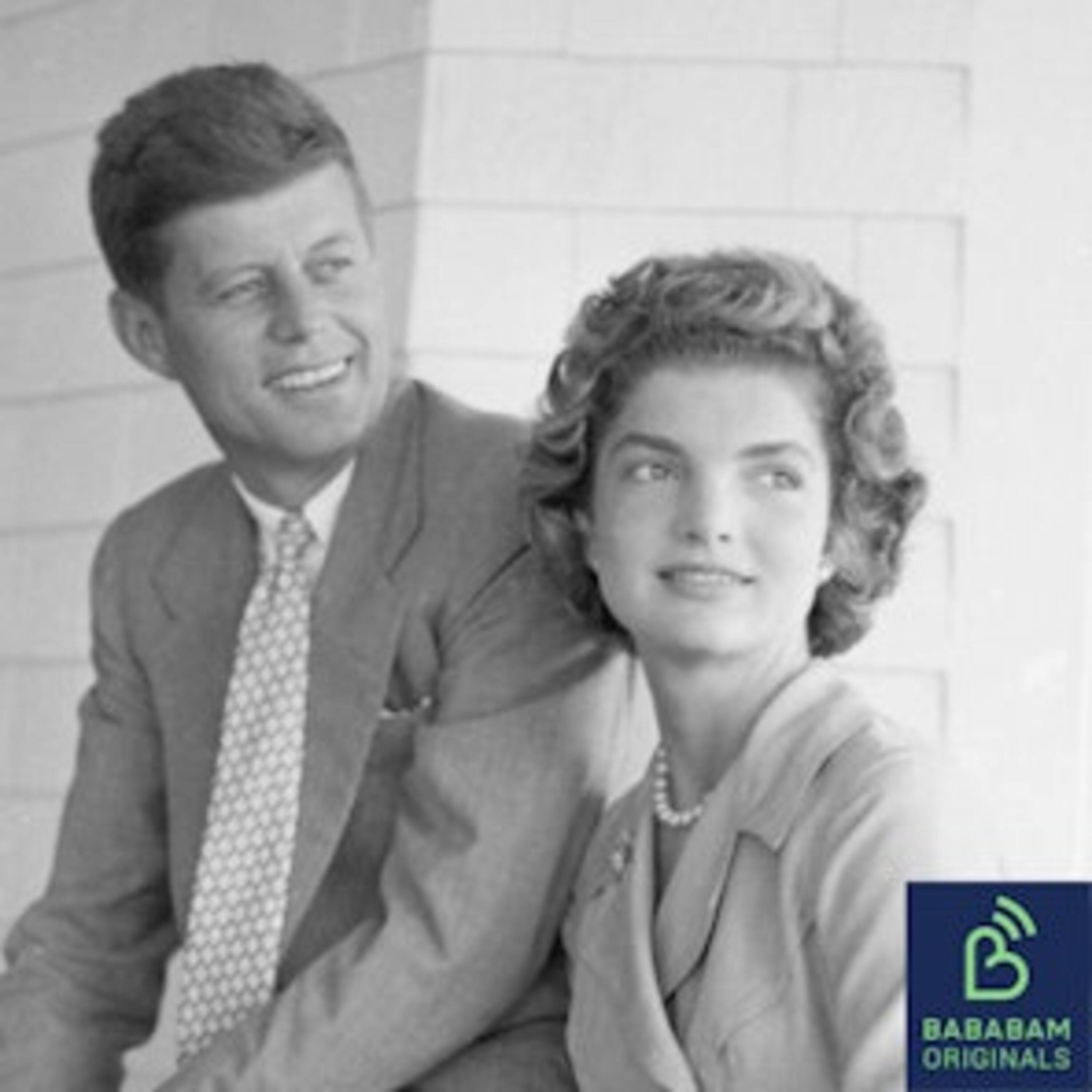 [LOVE STORY] John et Jackie Kennedy : faire bonne figure