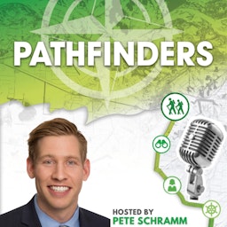 Pathfinders Podcast: Navigating Your Career Map with a Personal Board of Advisors