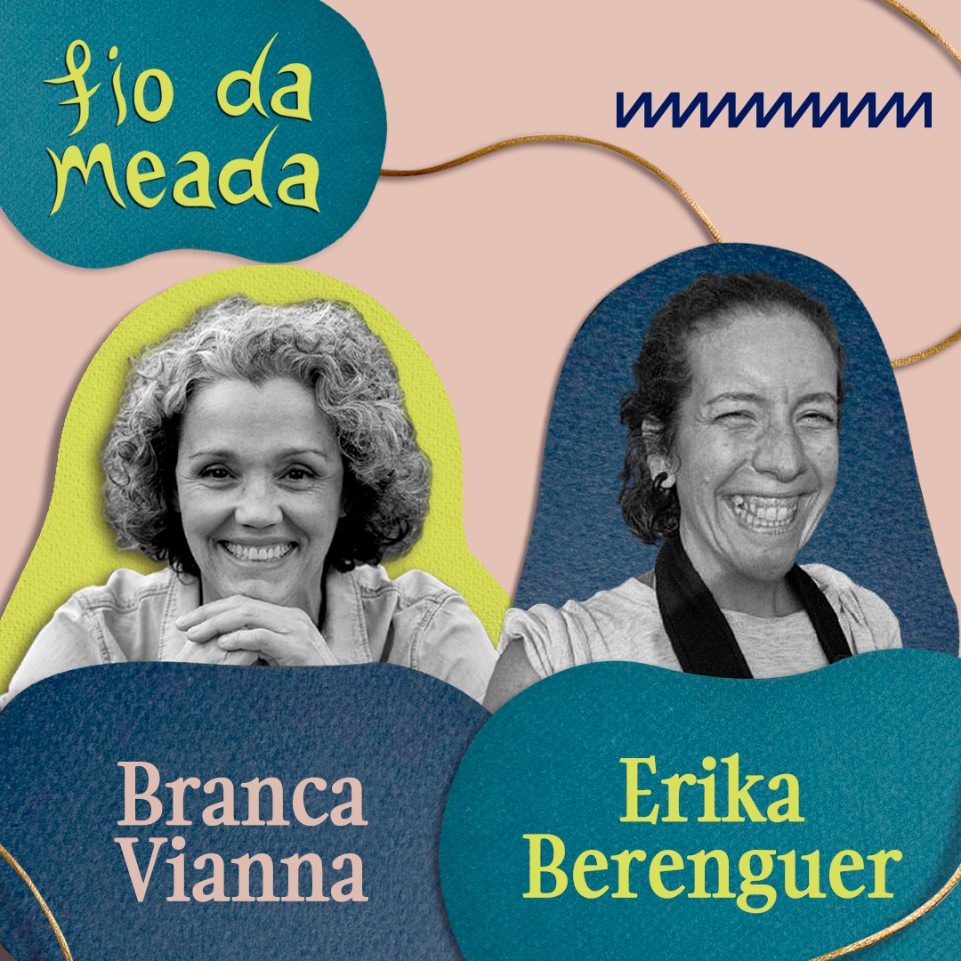 Erika Berenguer entre a ecoansiedade e o pragmatismo climático
