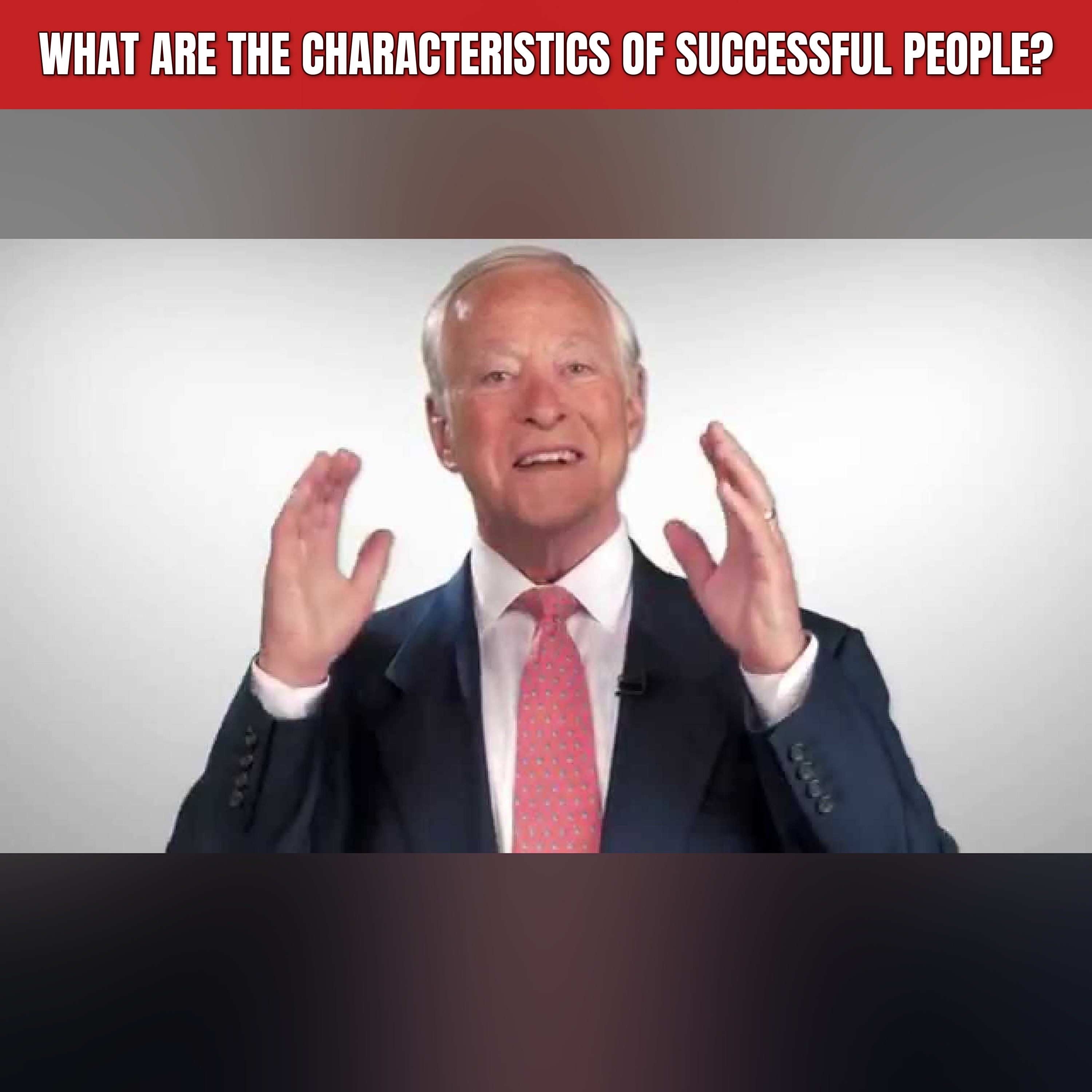 What are the characteristics of successful people? episode artwork