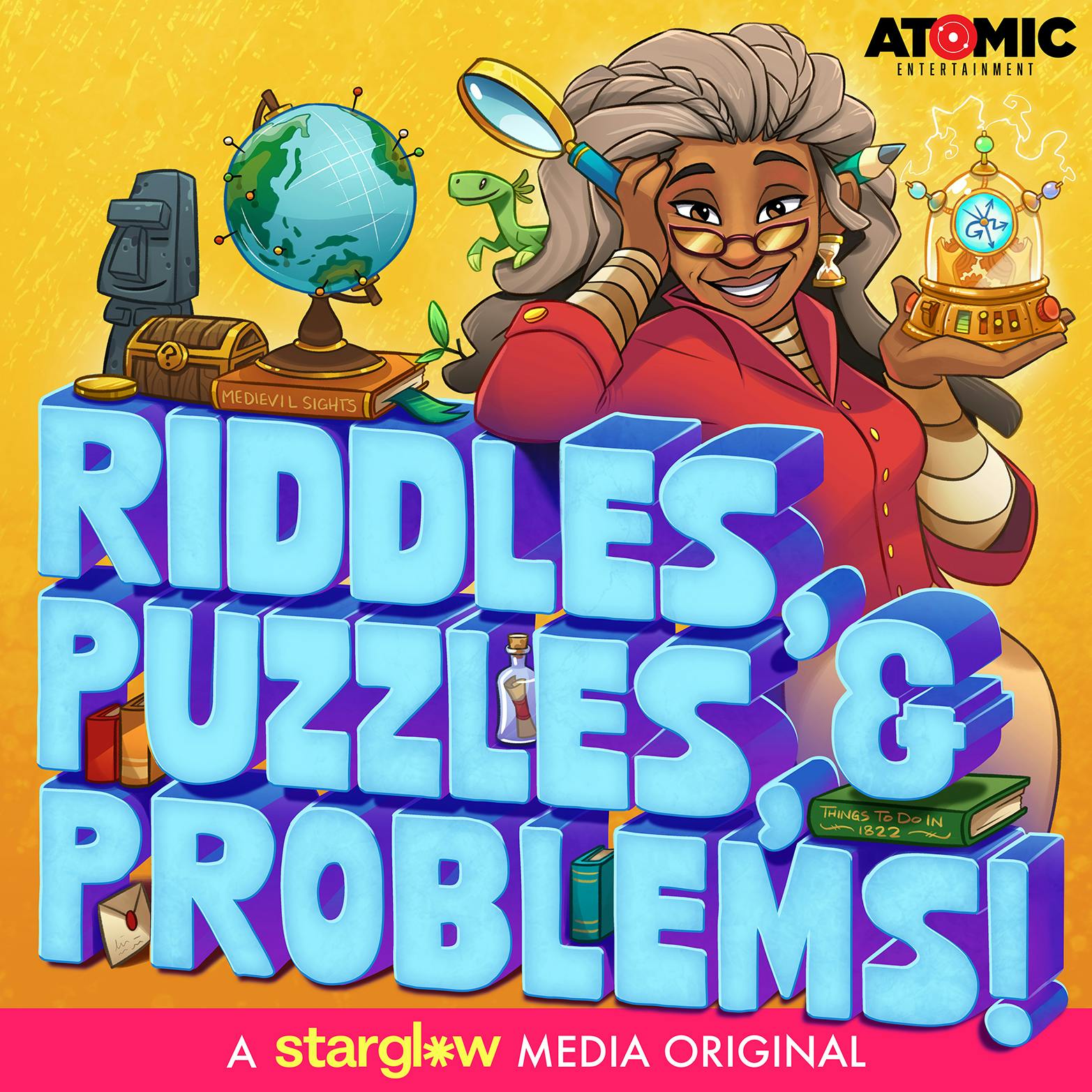 Riddles, Puzzles, & Problems: A little Comma Sense