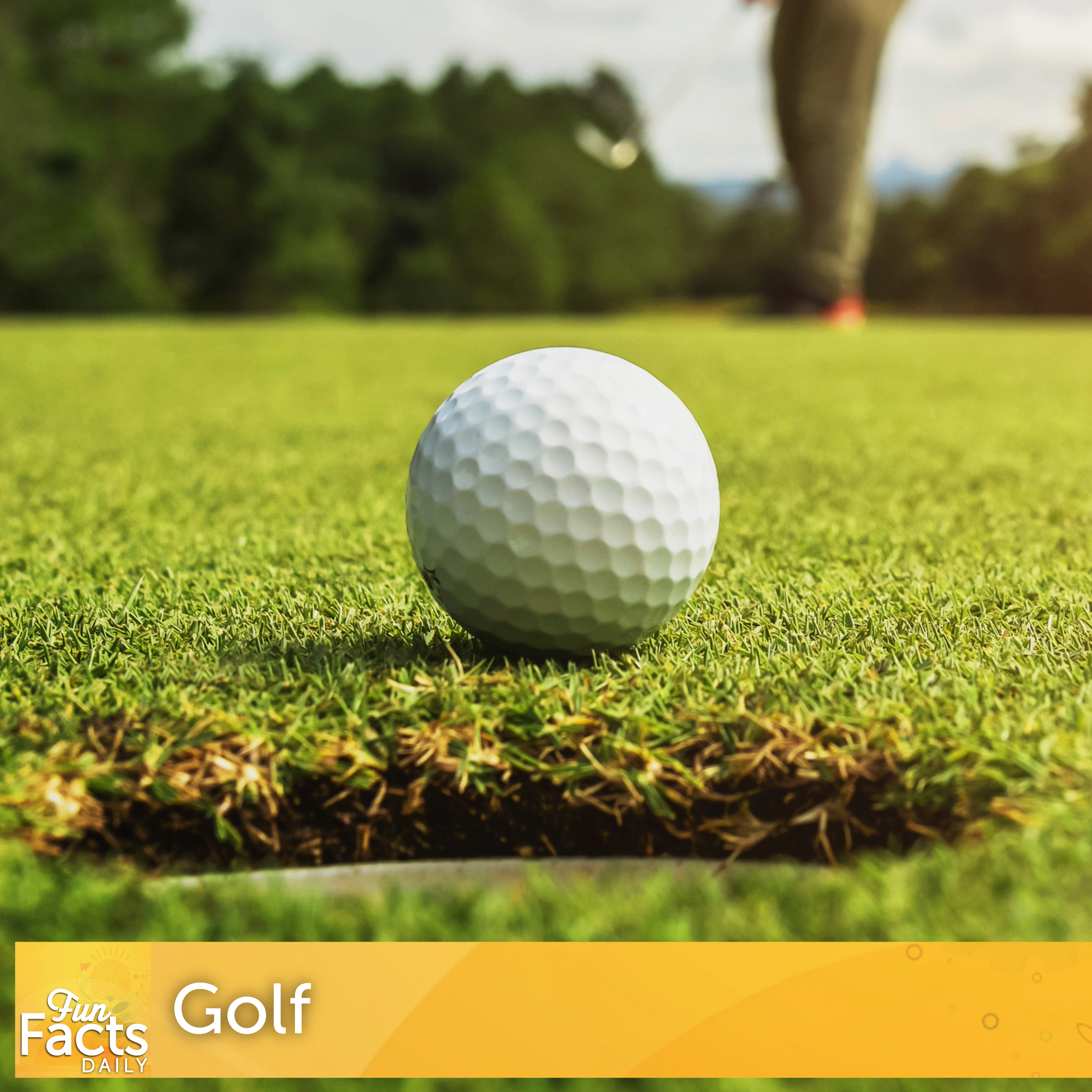 Fun Facts About Golf