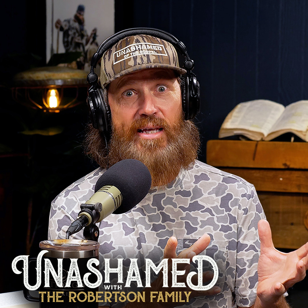 Unashamed with the Robertson Family - Ep 1402 | The AI Boom Is About to Prove the Robertsons Right About One BIG Thing episode artwork