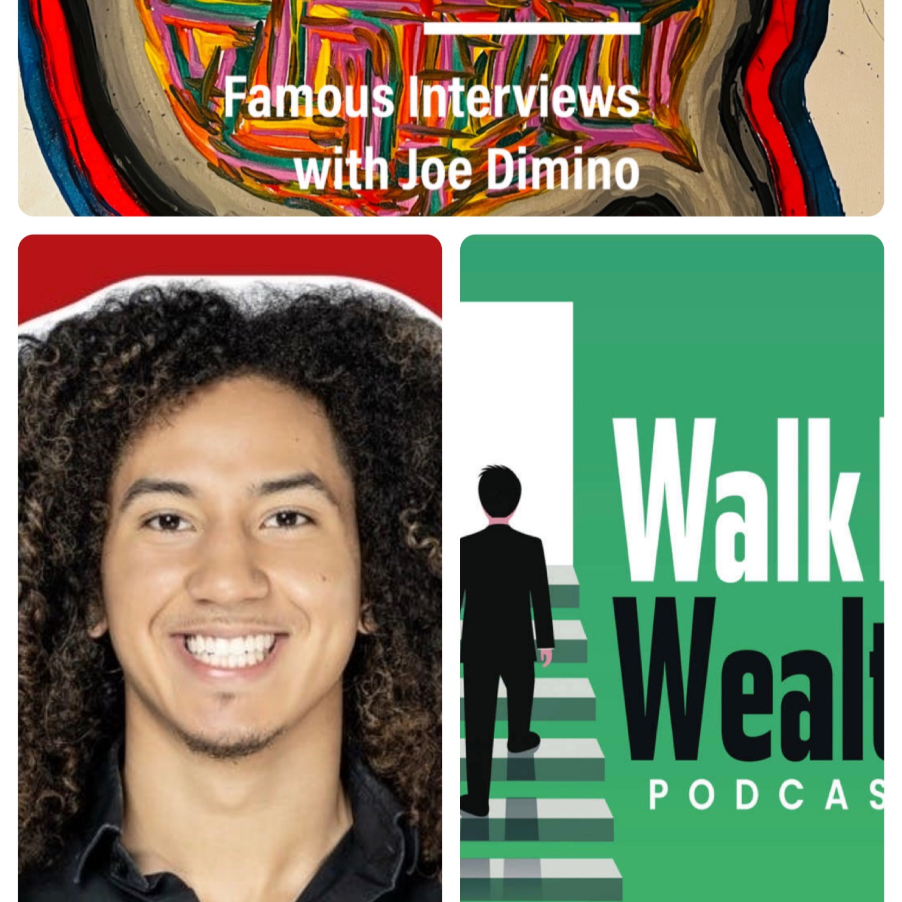 Serial Entrepreneur, Realtor & Podcast Host John Mendez episode artwork