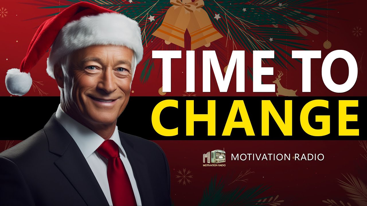 MR CHRISTMAS SERIES | Reprogram Your Mind For Success | How Successful People Think In 2023