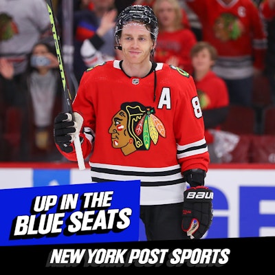 PATRICK KANE REUNION IN THE WORKS WITH PANARIN IN NYC 👀👀 #nyrangers