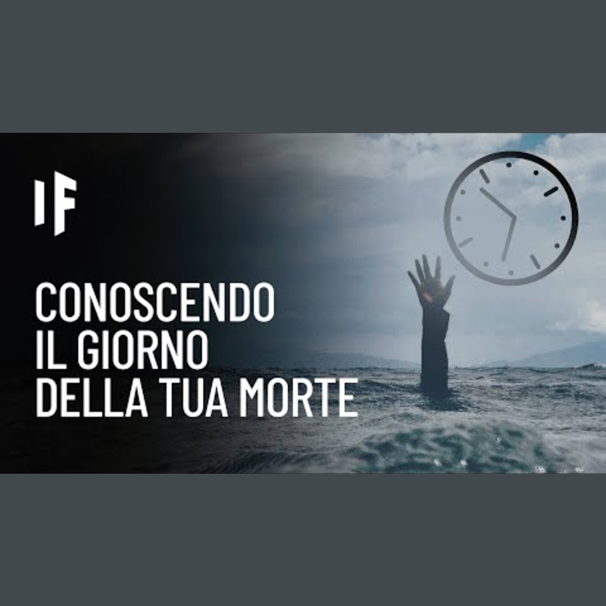 E se conoscessi la data della tua morte? episode artwork