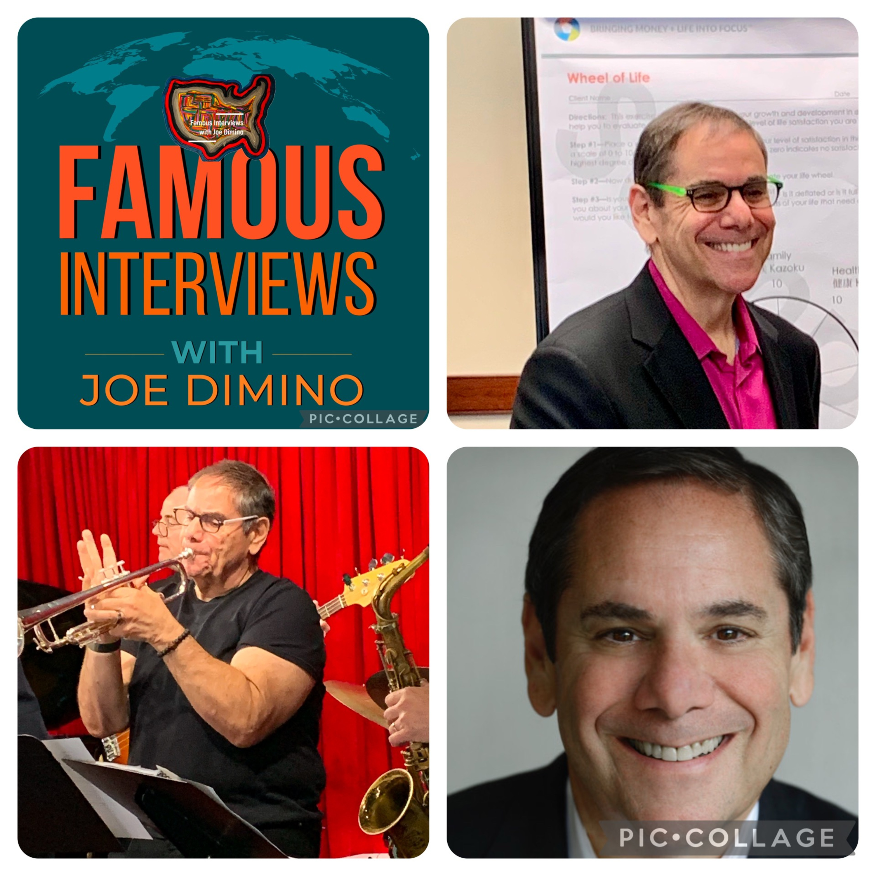 Michael F. Kay on Chapter X, Music, Entrepreneurship & Life Lessons episode artwork