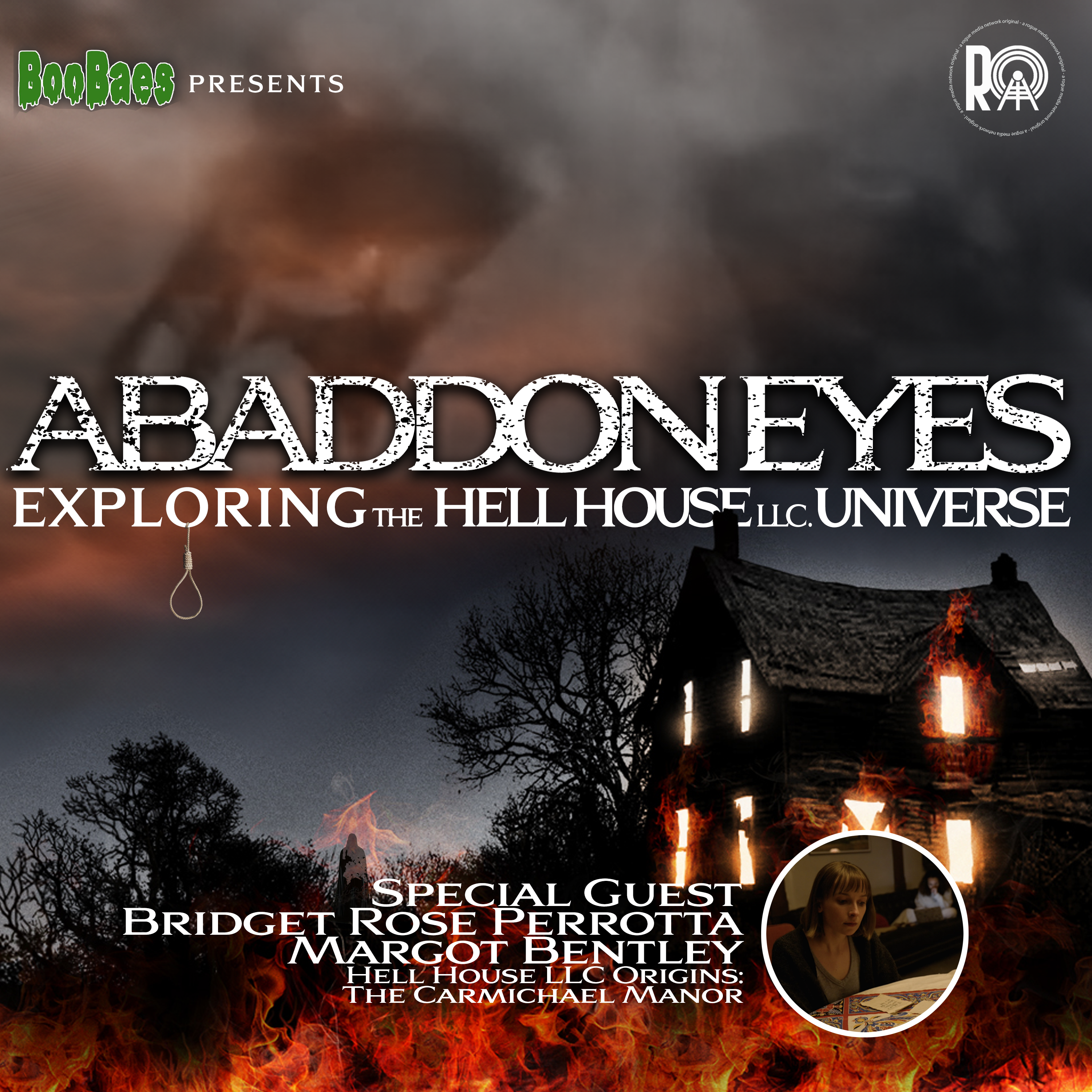 Abaddon Eyes: Exploring the Hell House LLC Universe