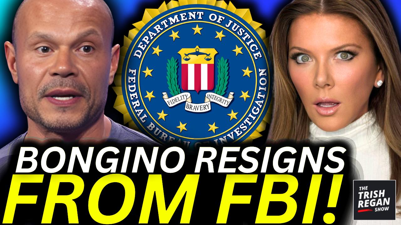 Dan Bongino OUT at FBI! Pam Bondi Rumored as the REASON