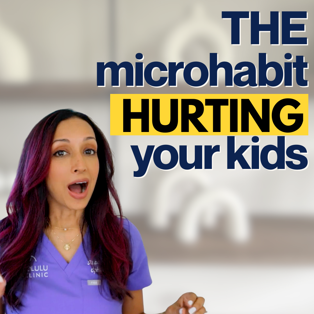 The Shocking Truth About Parents And Screen Time