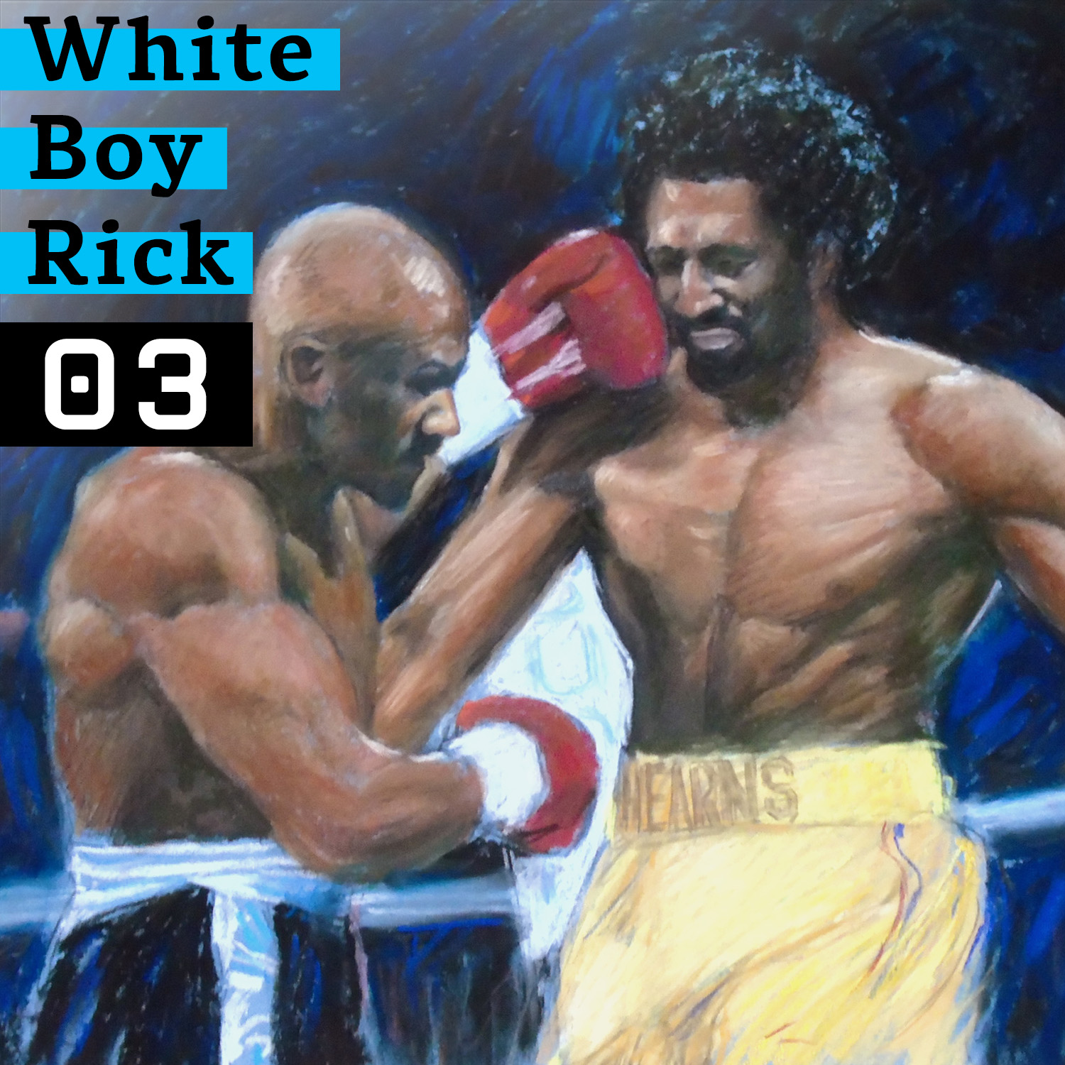 White Boy Rick, Chapter 3 – Fight Night in Vegas