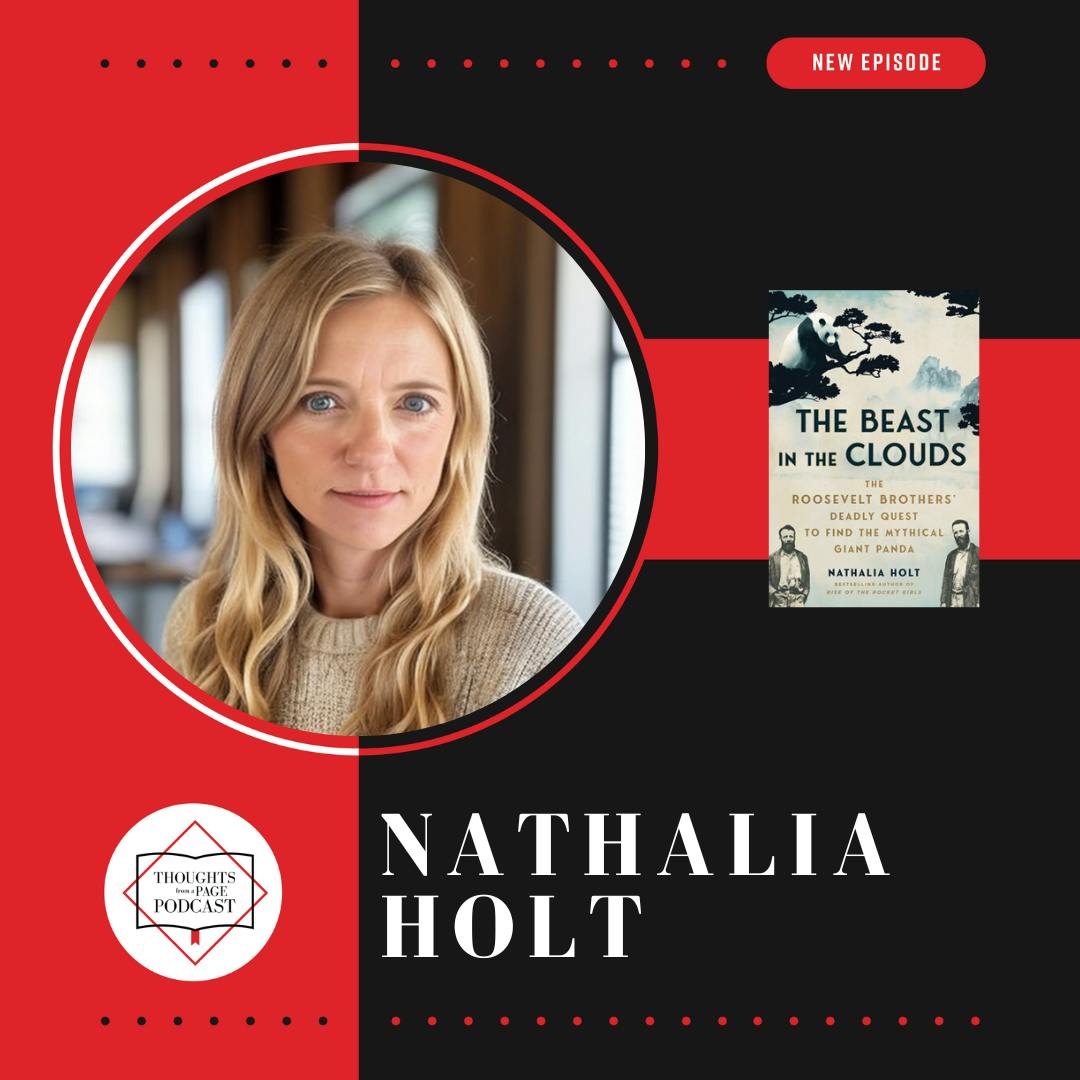Nathalia Holt - THE BEAST IN THE CLOUDS Nathalia Holt - THE BEAST IN THE CLOUDS