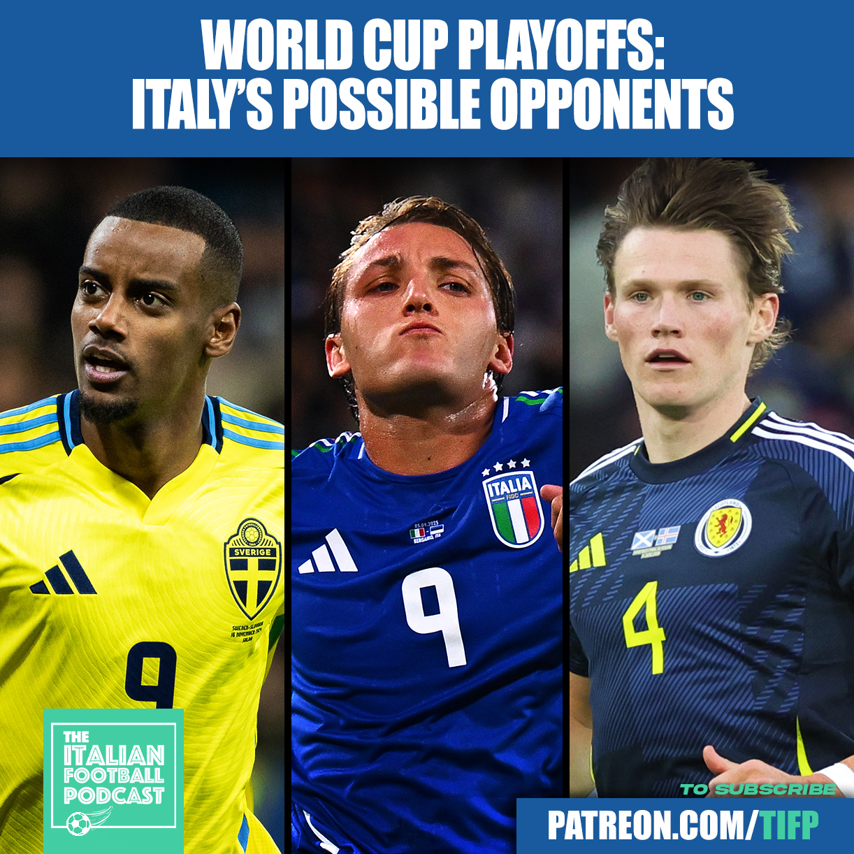 World Cup 2026 Playoffs: Italy’s Possible Opponents, Rules, Dates, Venues & Much More