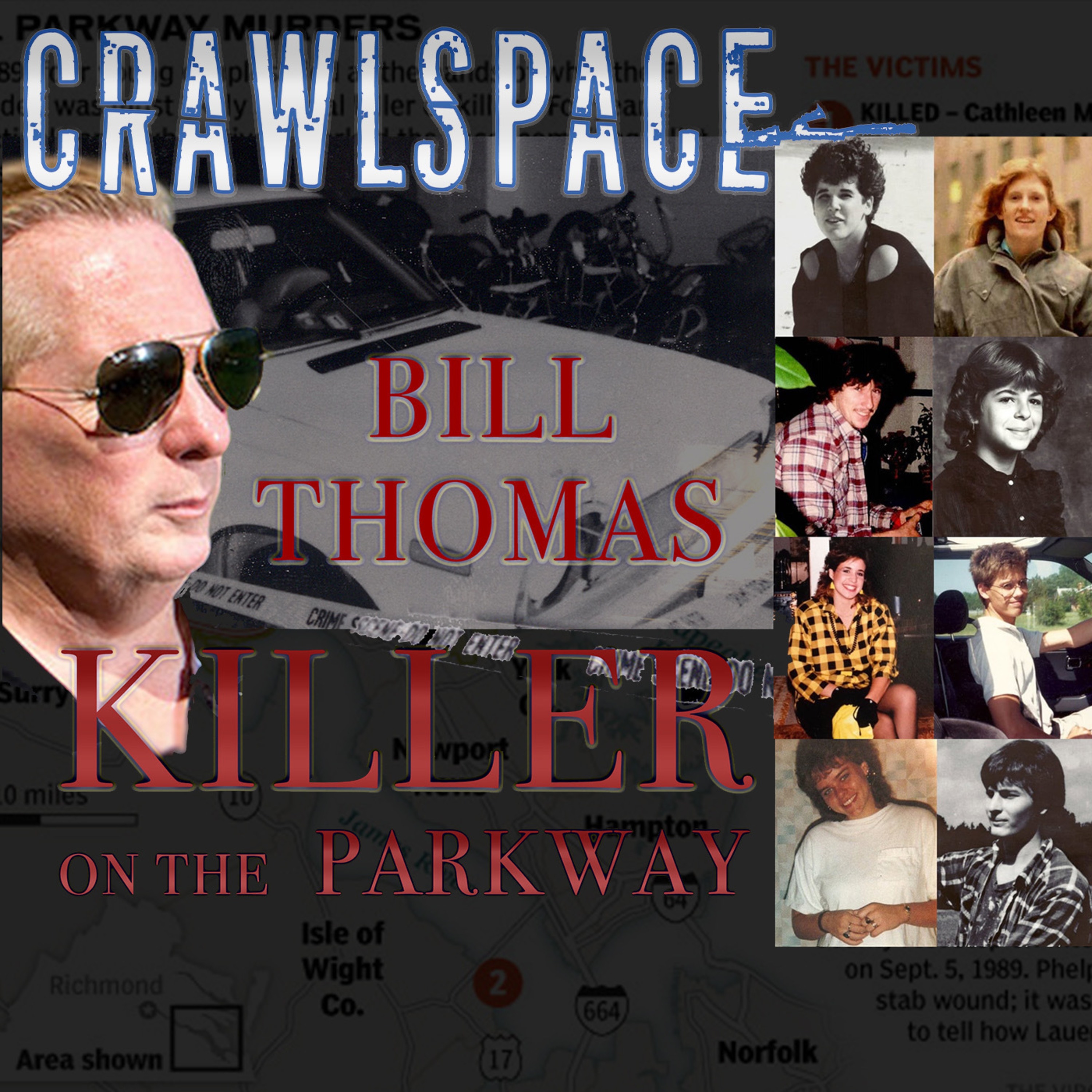 112 // Killer on the Parkway - Part 1