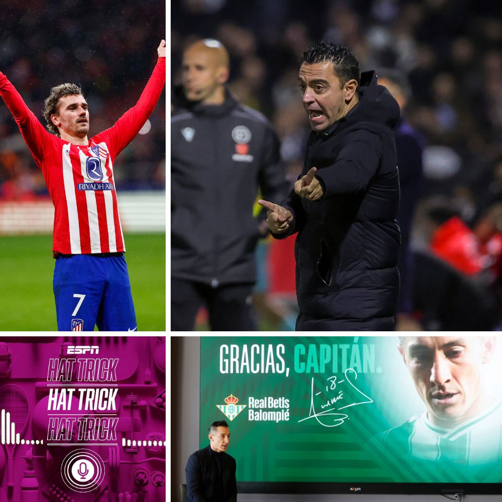 Barcelona navega en aguas turbulentas ¿Podrá Xavi mantener a flote el barco?