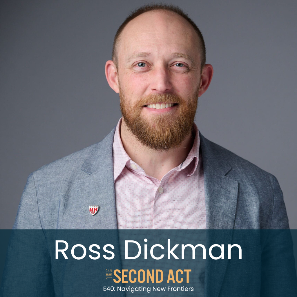 The Second Act with Michael and John