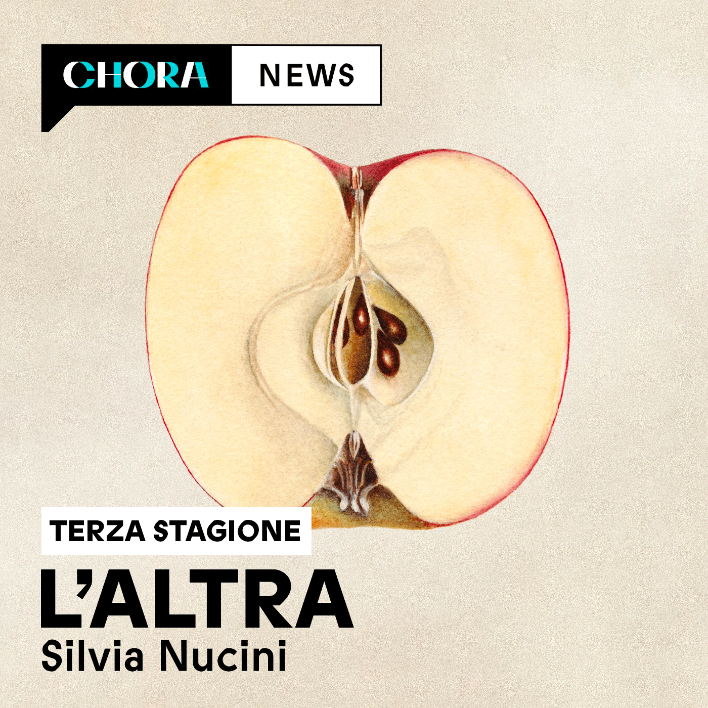 L'Altra - Stagione 3: La corsa e Paolo Nori
