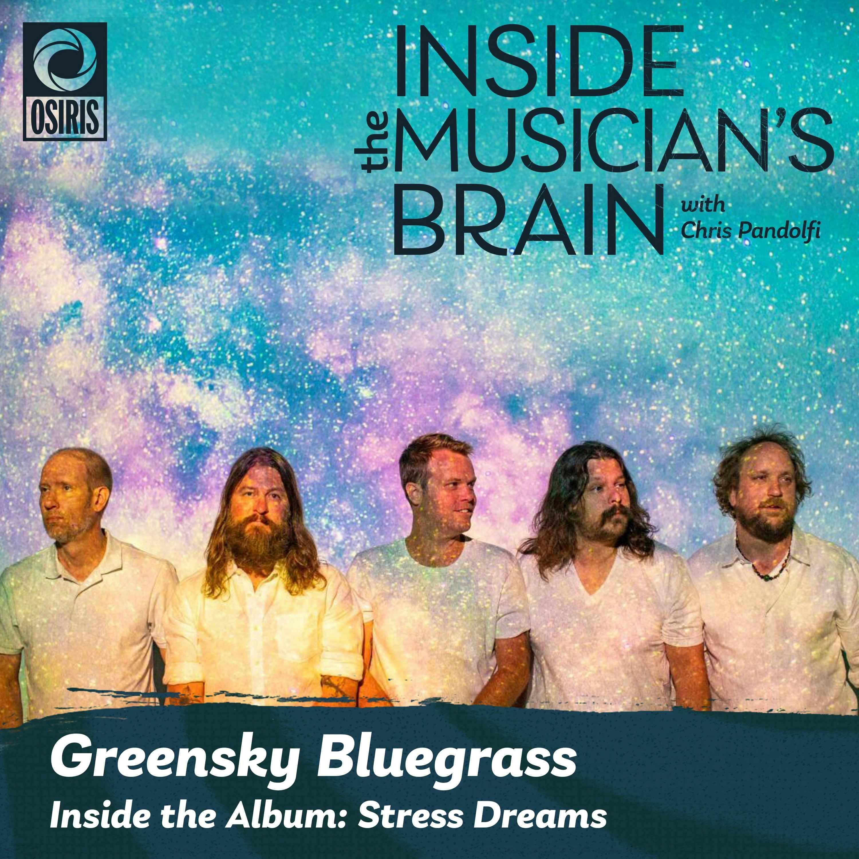 Episode 25: Greensky Bluegrass