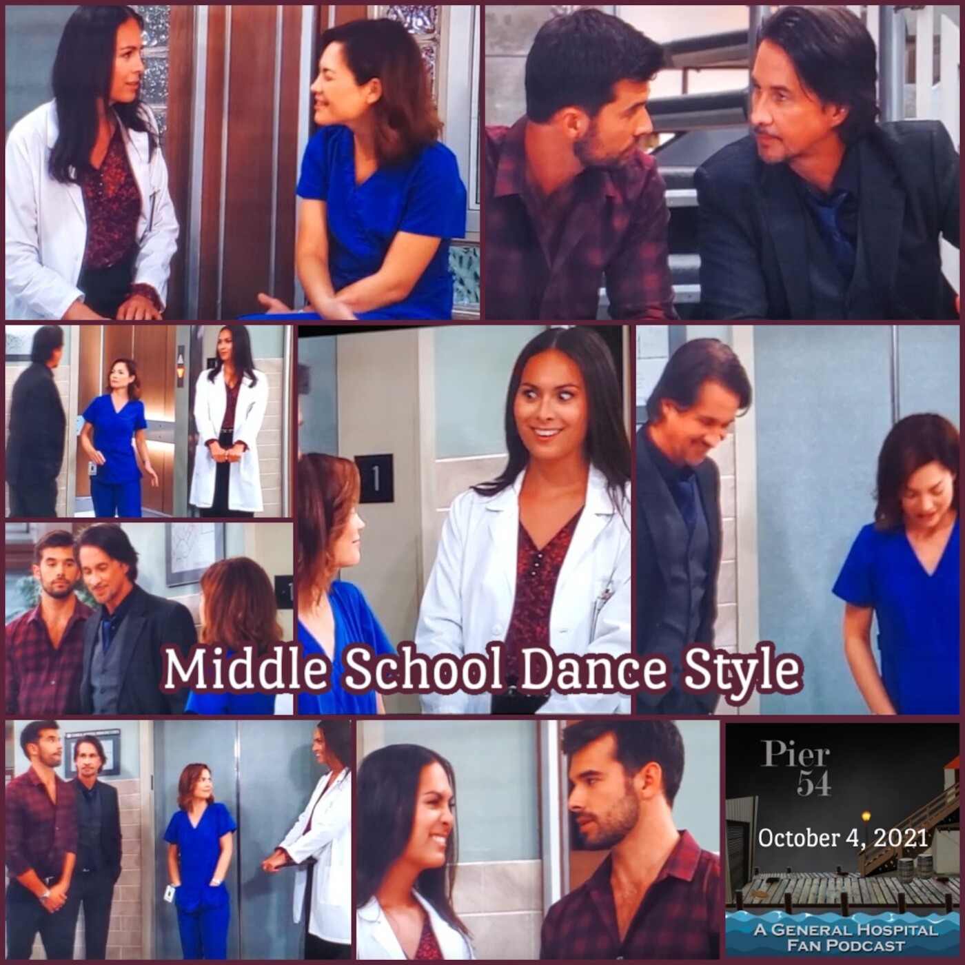 Episode 271: Middle School Dance Style 10/4/2021 episode artwork