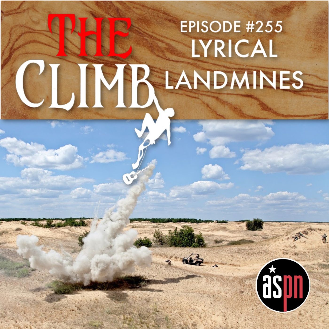 Episode 255: Lyrical Landmines