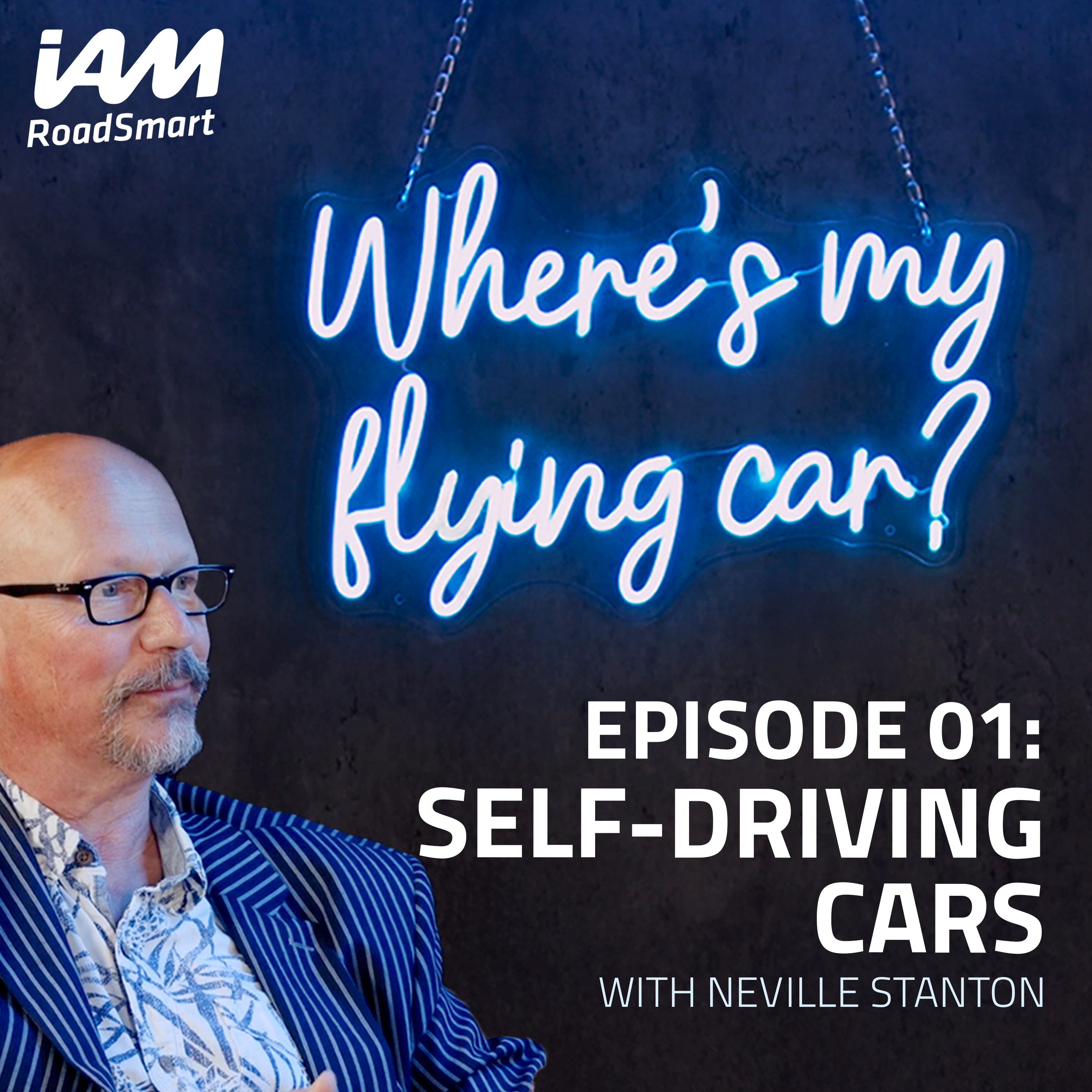 Where\'s My Flying Car?