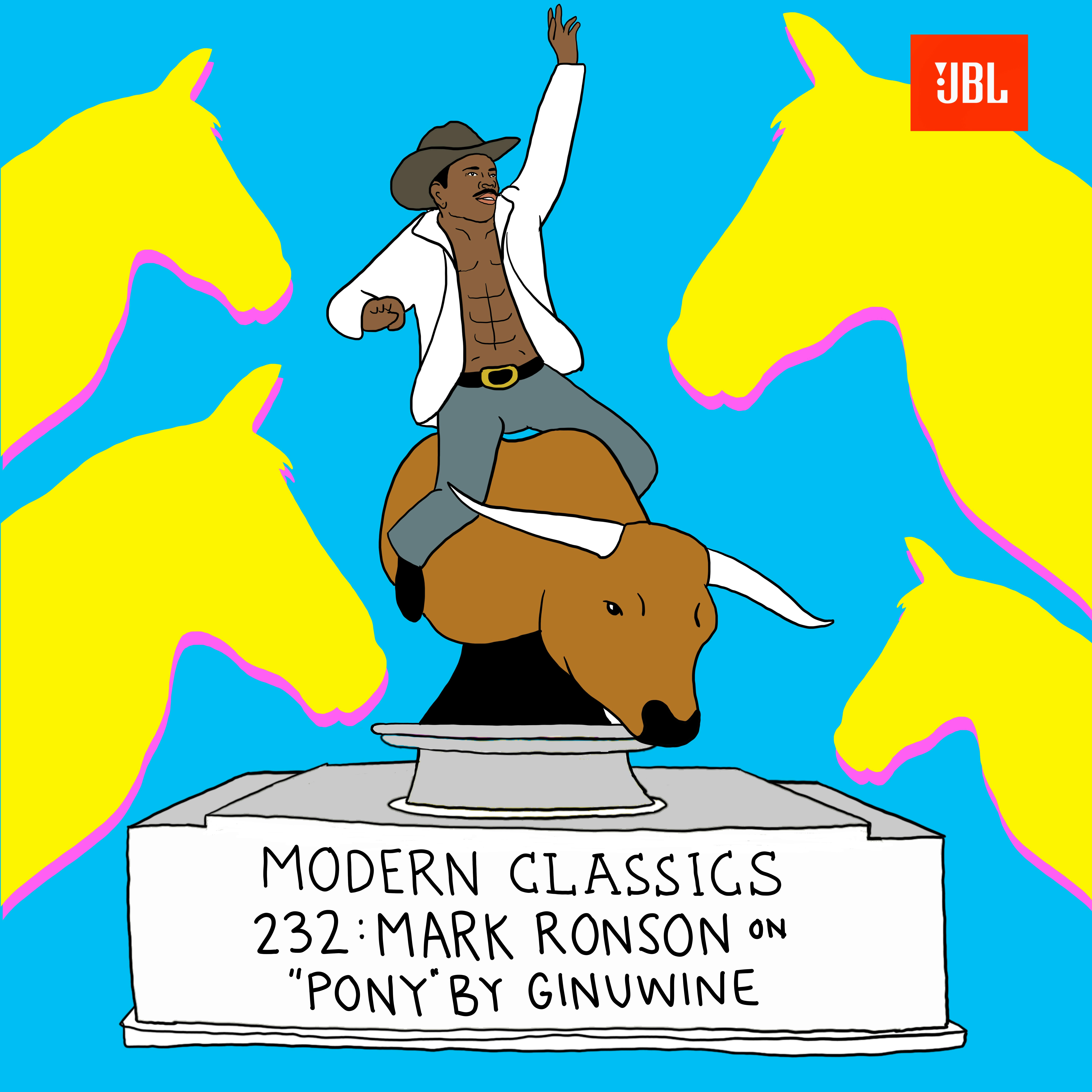 Modern Classics: Mark Ronson on Ginuwine’s ”Pony”