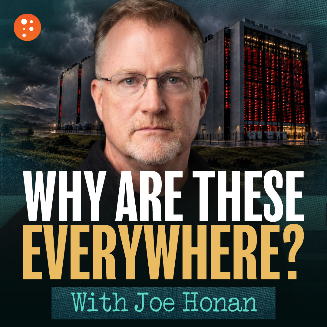 What Are Data Centers — and Why Are They Suddenly Everywhere?