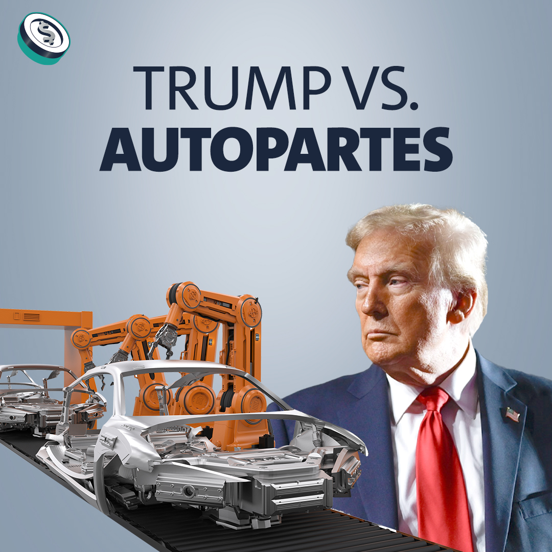 Autopartes: La obsesión de Trump