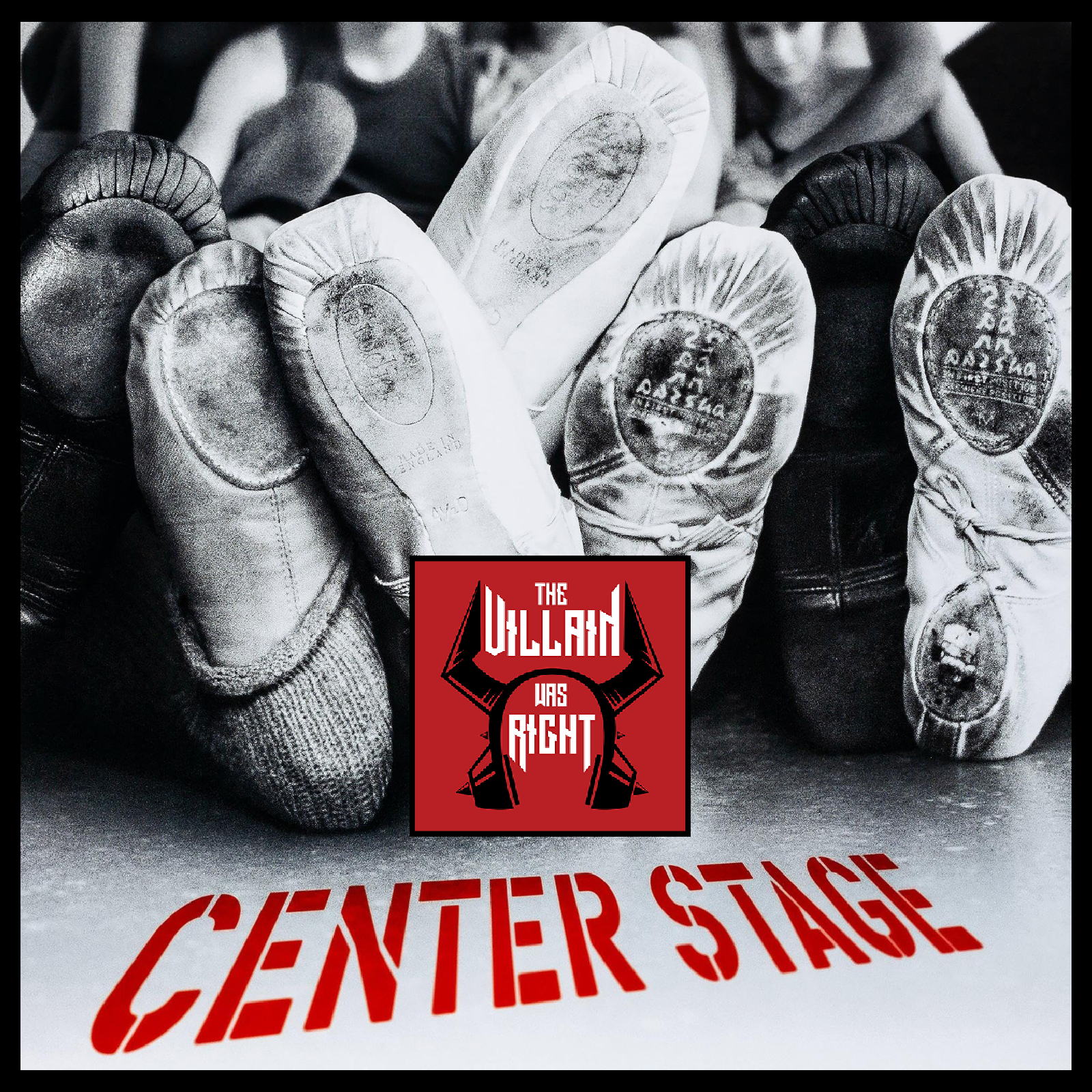 332: Center Stage (with Kat Angus) episode artwork