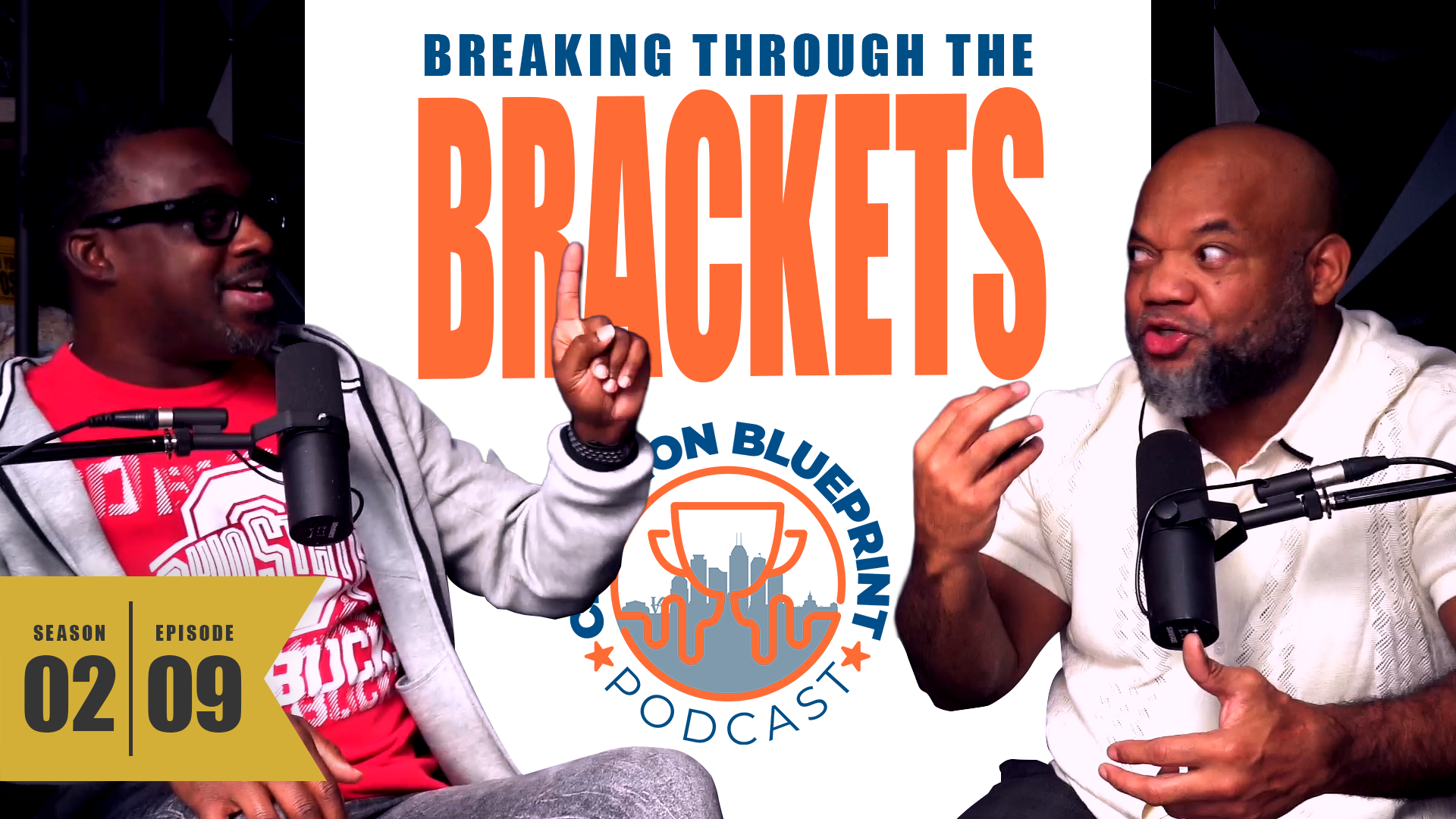 #27 - Bracket Busters & Breakthroughs: Leadership Lessons from March Madness