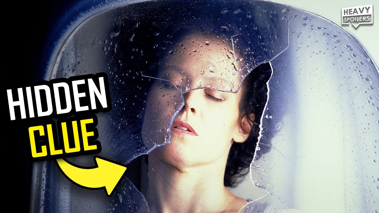 ALIEN 3 (1992) Breakdown | Easter Eggs, Directors Cut Comparison, Hidden Details & Things You Missed episode artwork