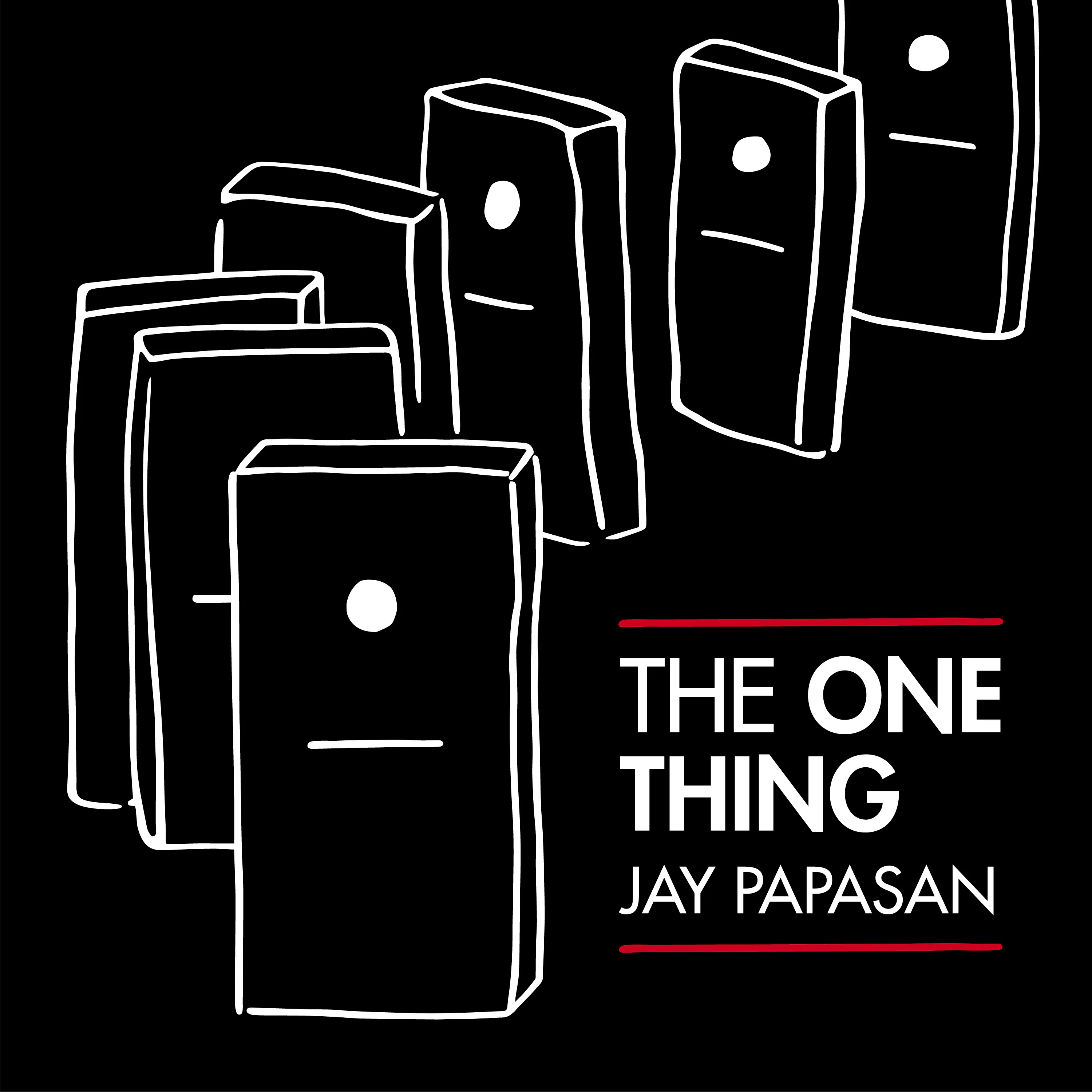Artwork for The ONE Thing