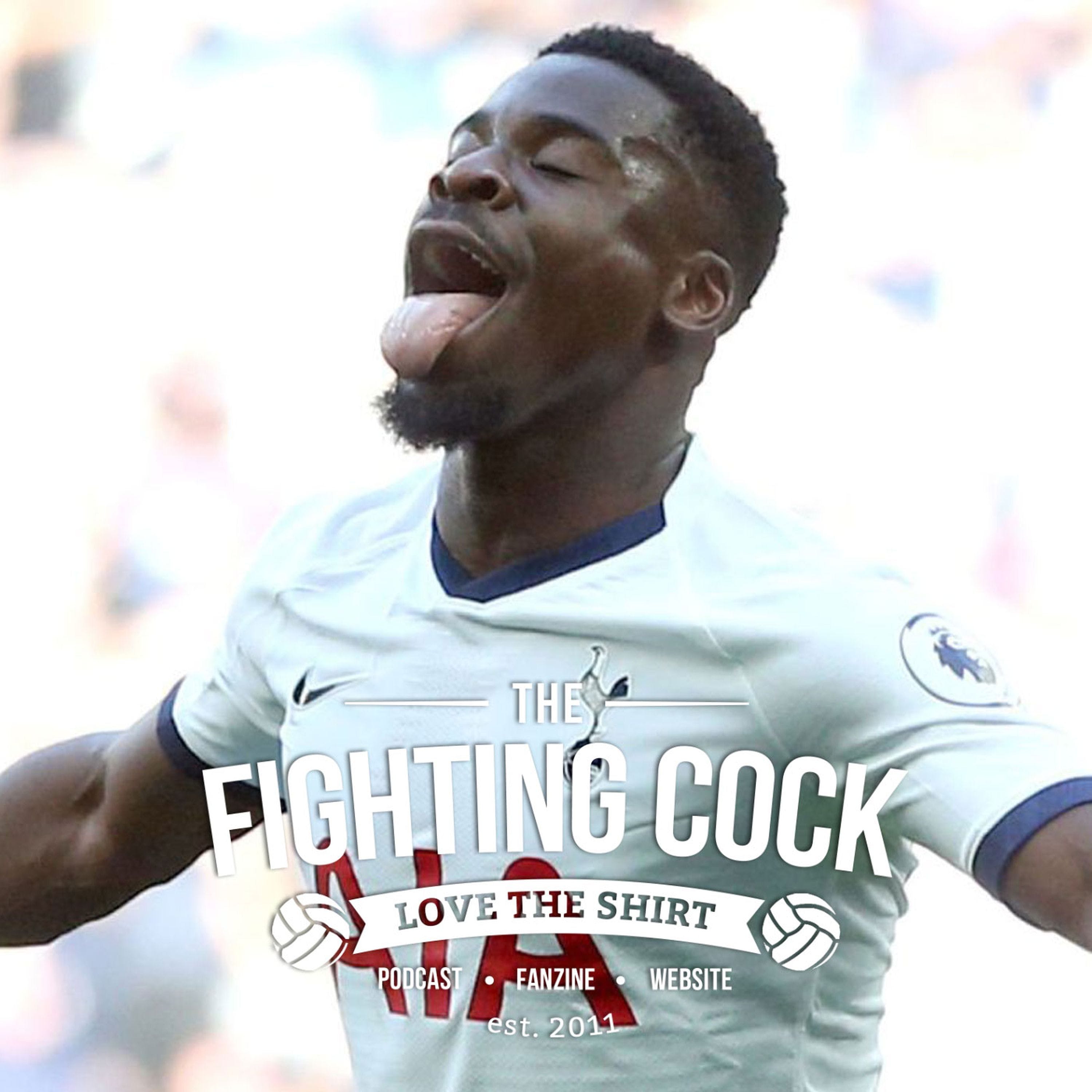 S9E10 - Serge Aurier: The New Cafu
