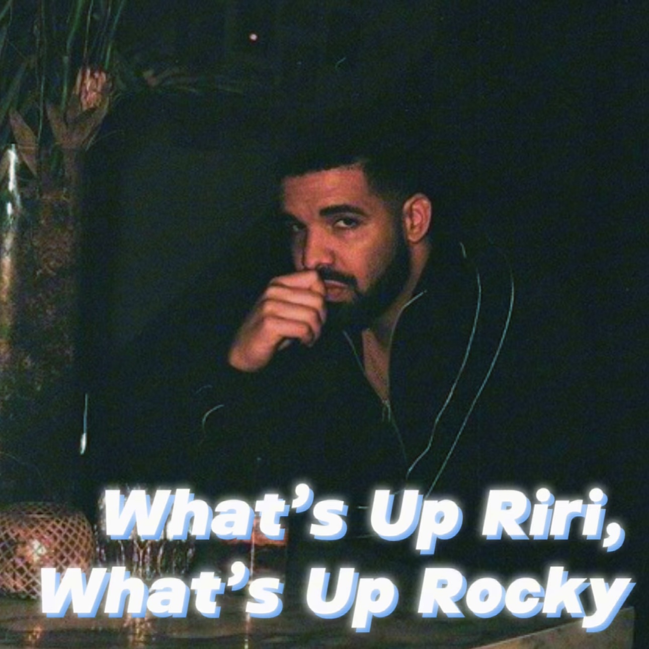 What's Up Riri, What's Up Rocky episode artwork