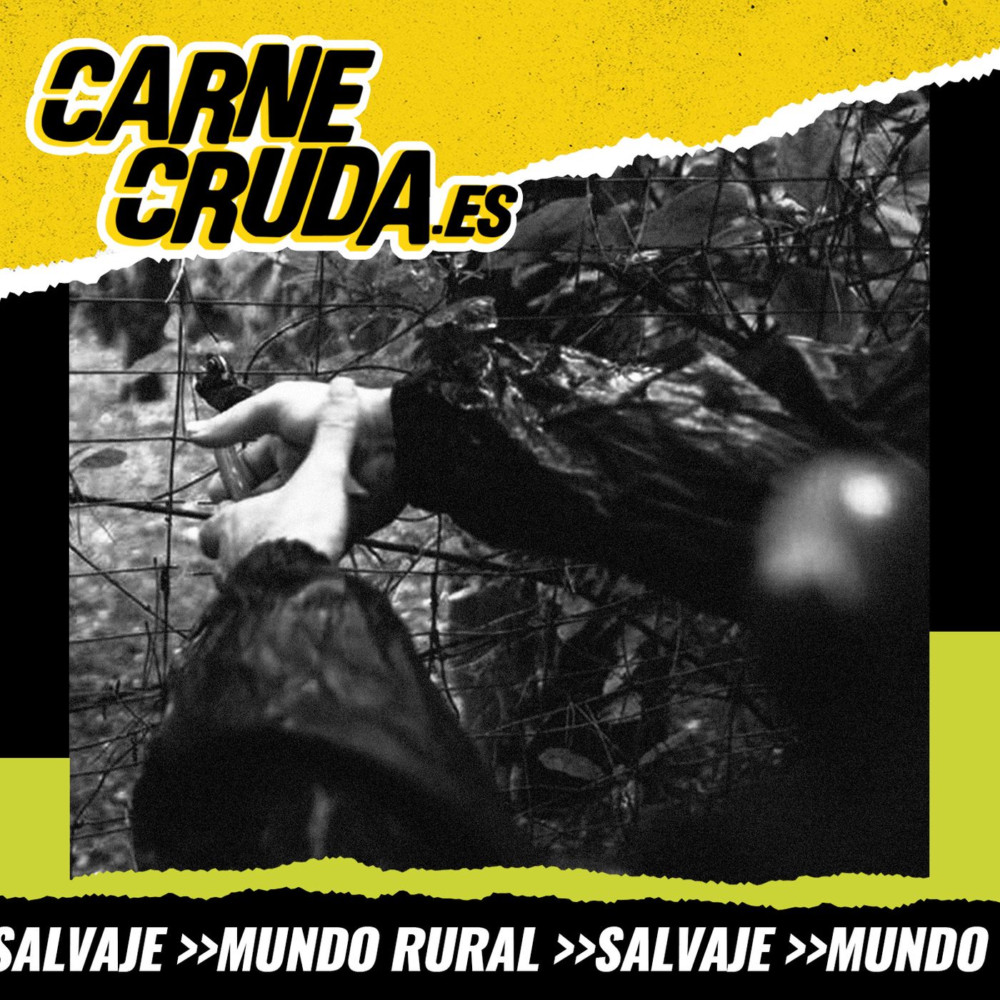 A desalambrar: quién pone puertas al campo (SALVAJE - CARNE CRUDA #1182)
